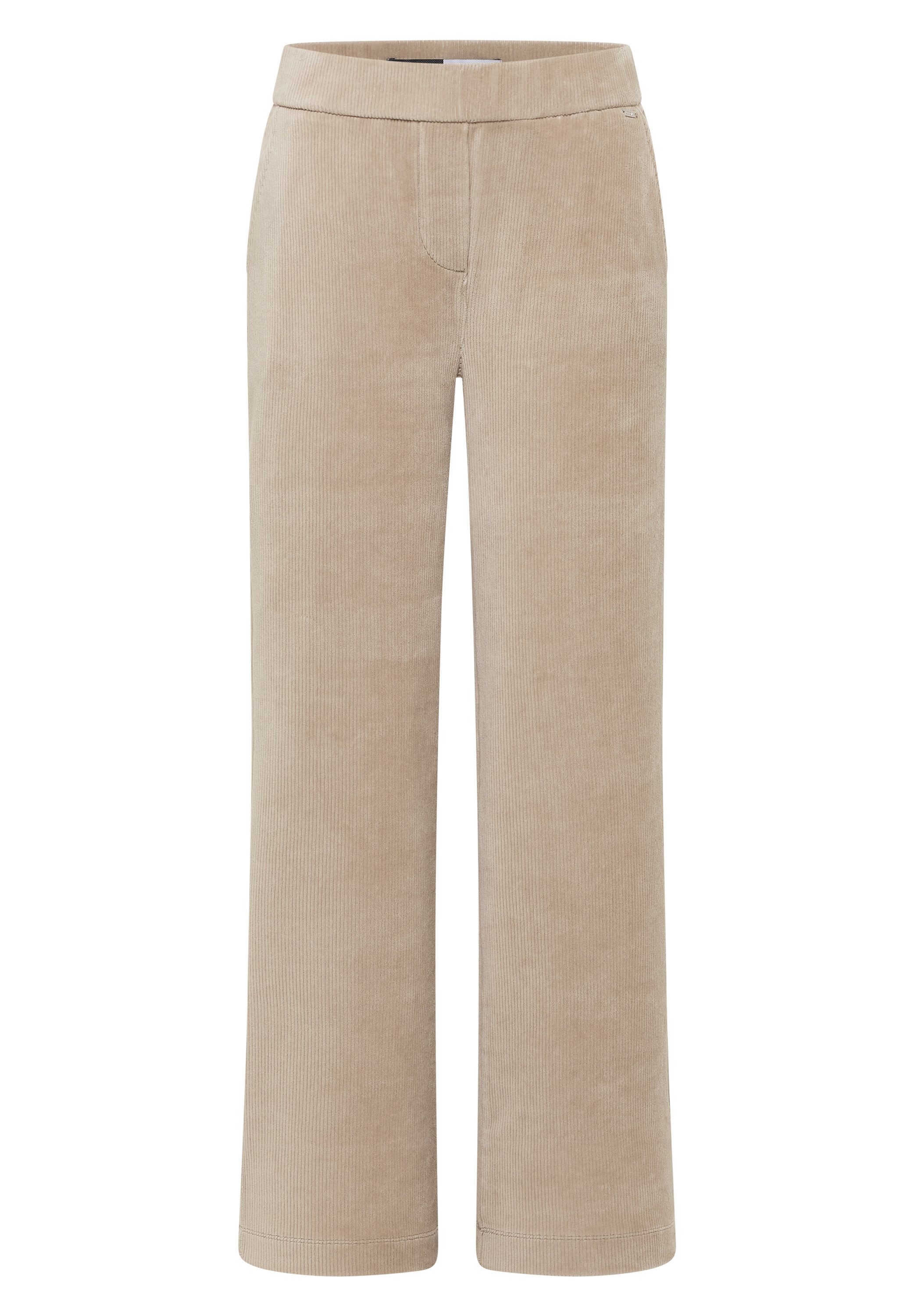Cecil Cordbroek Neele met elastische taille