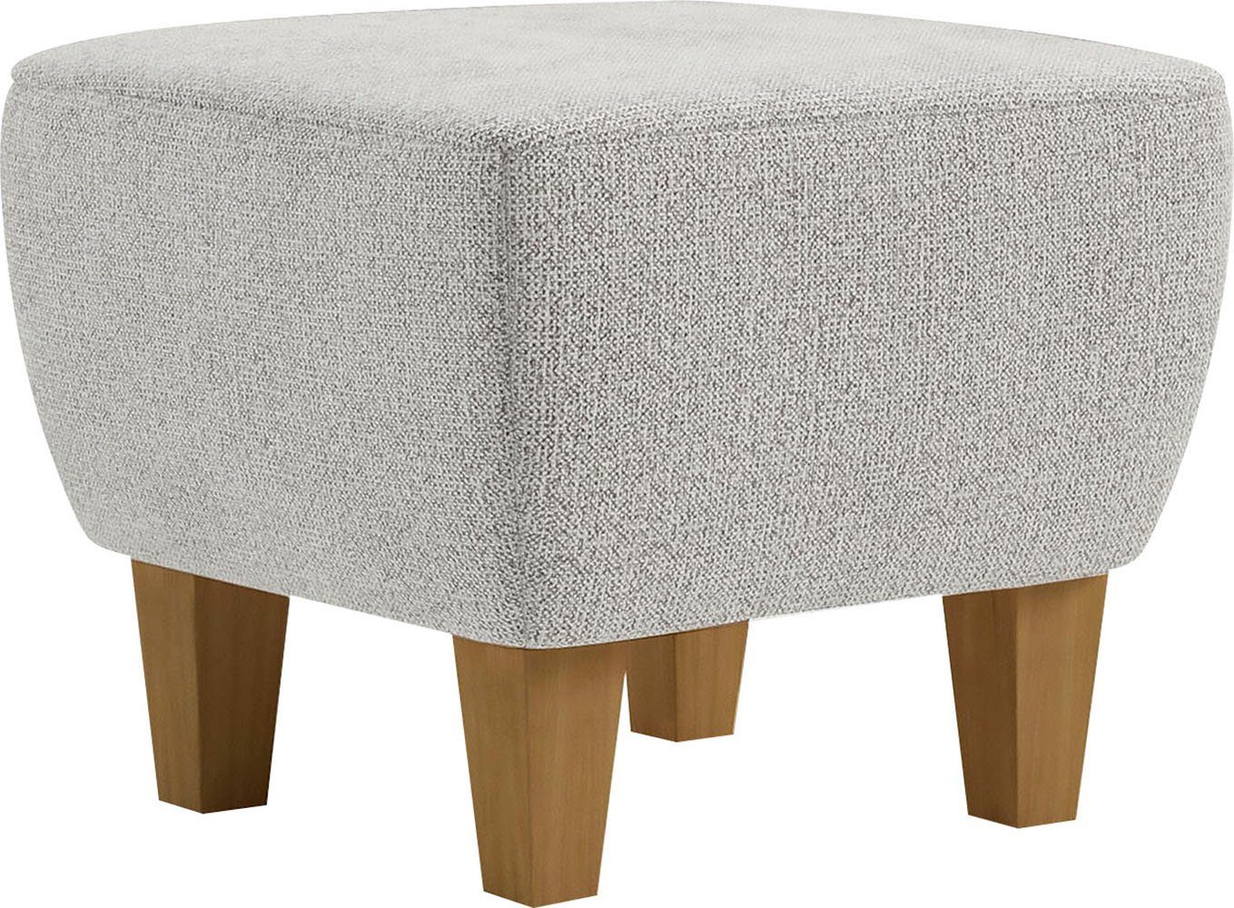 Home affaire Hocker Viva met eiken poten