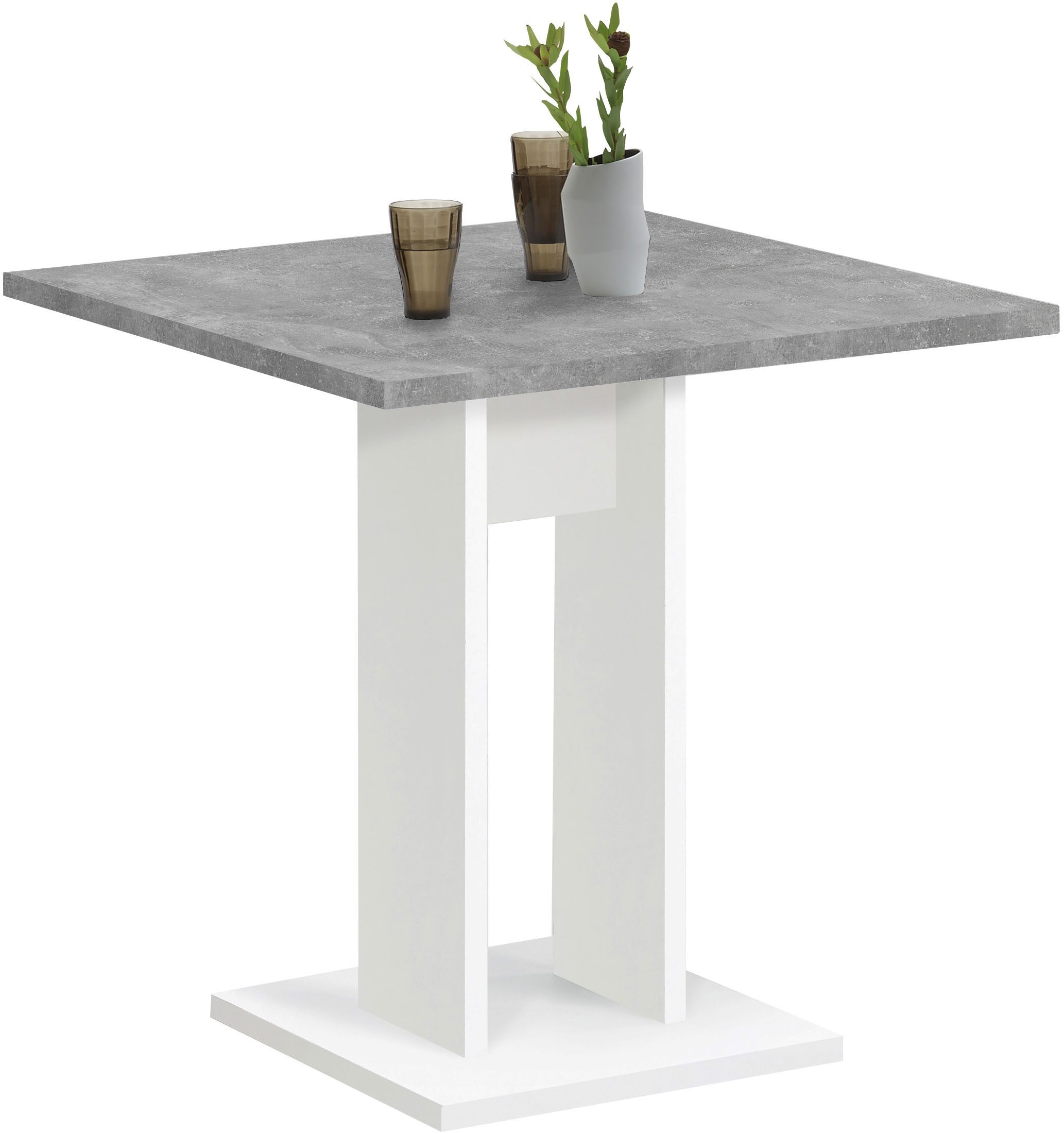 FMD Eettafel Breedte 70 cm