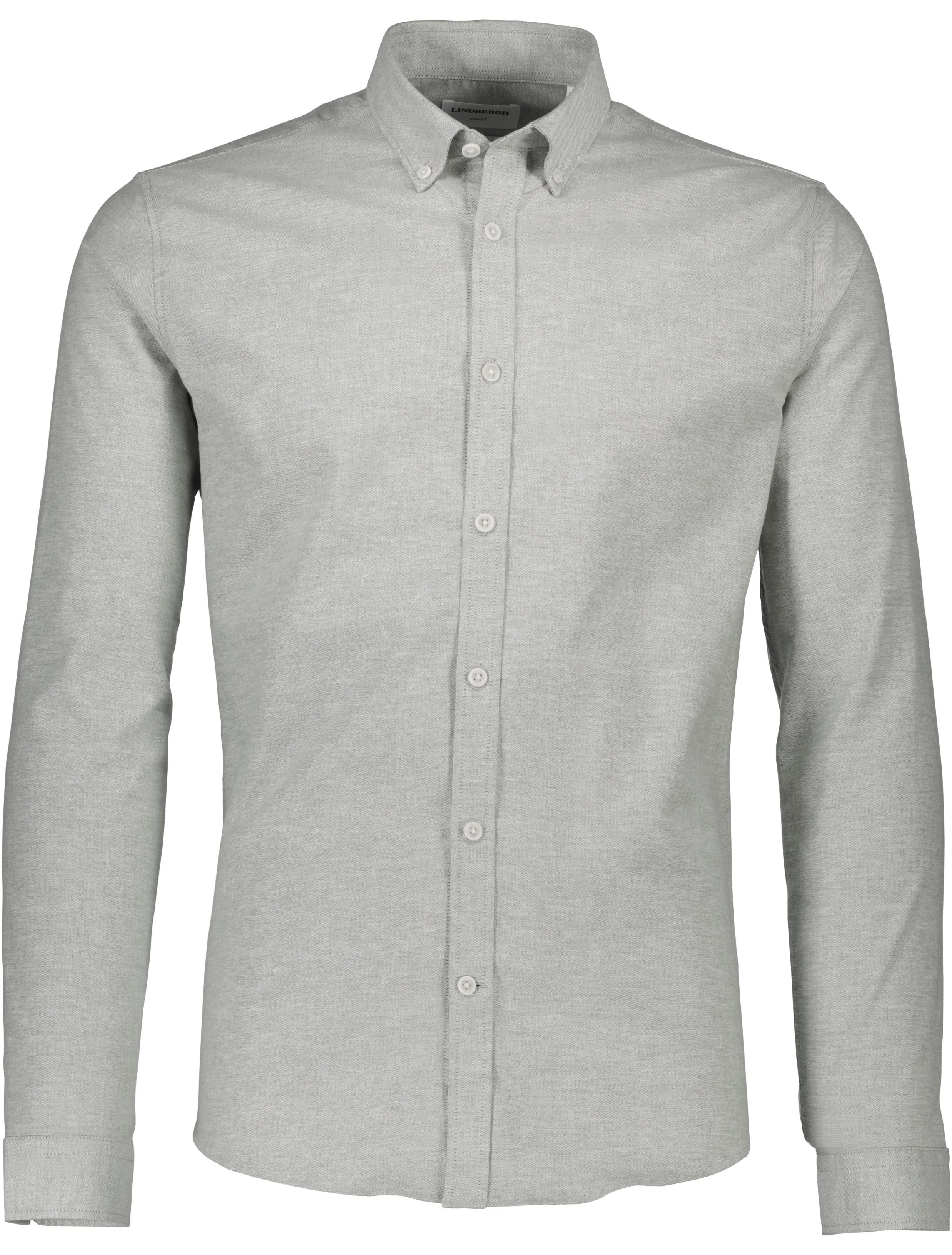 LINDBERGH Businessoverhemd met button-downkraag