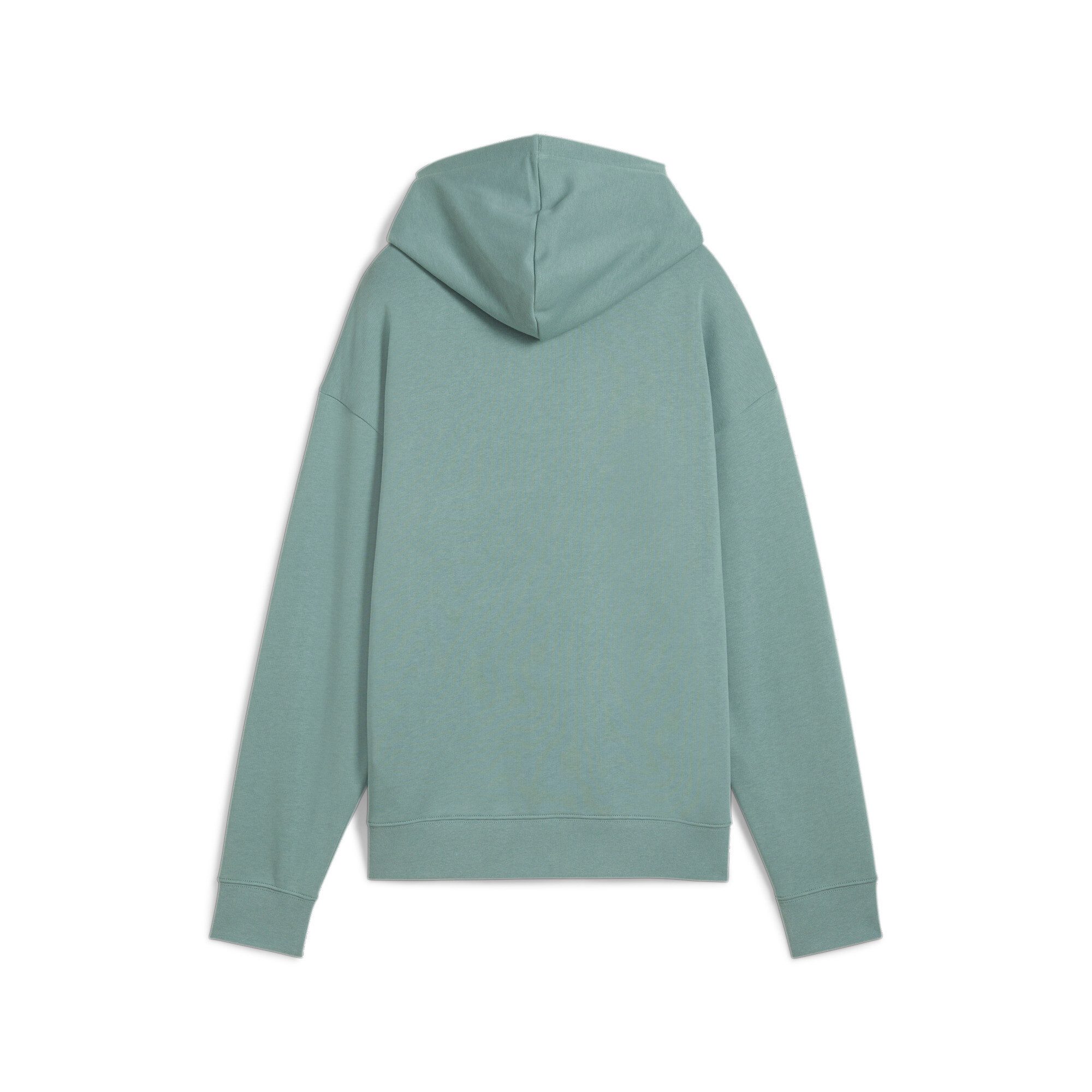 PUMA Hoodie ESS SCRIPT COMFORT HOODIE TR