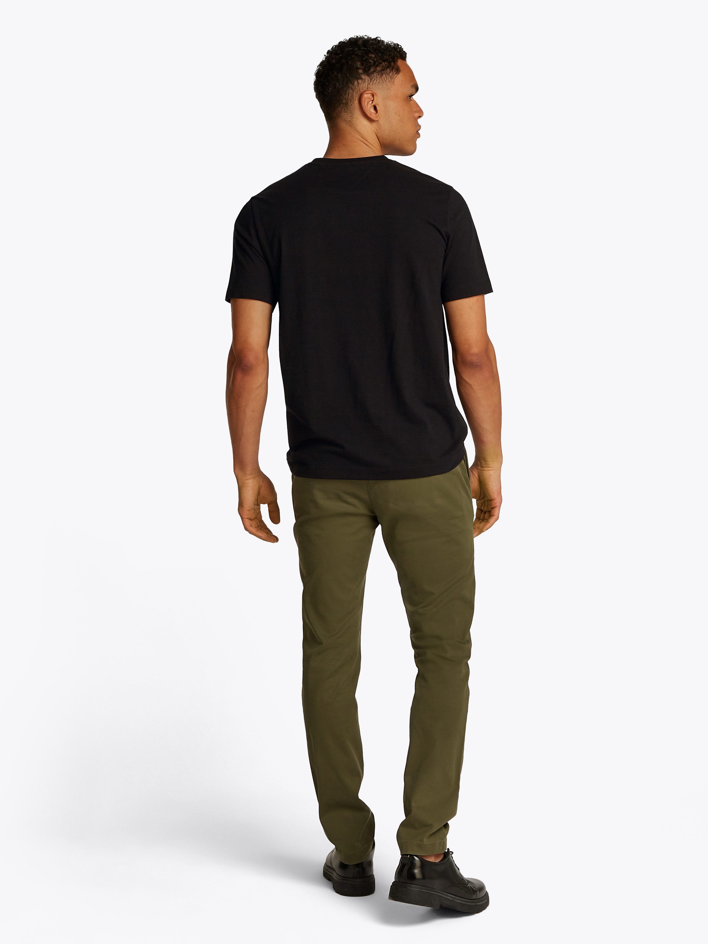 Tommy Hilfiger T-shirt ESSENTIAL REG FIT SOLID TEE