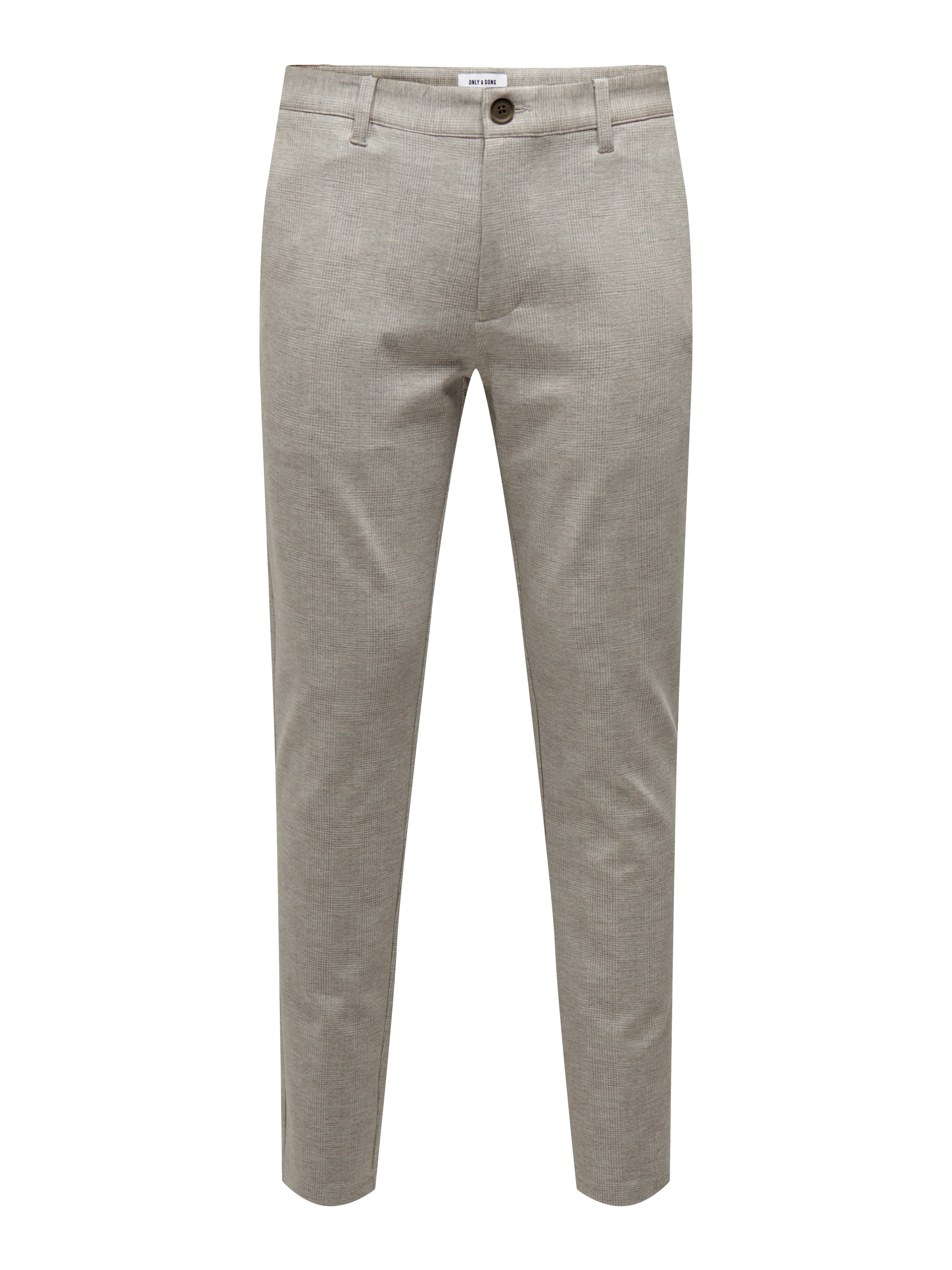 ONLY & SONS Chino ONSMARK SLIM CHECK 020919 PANT NOOS