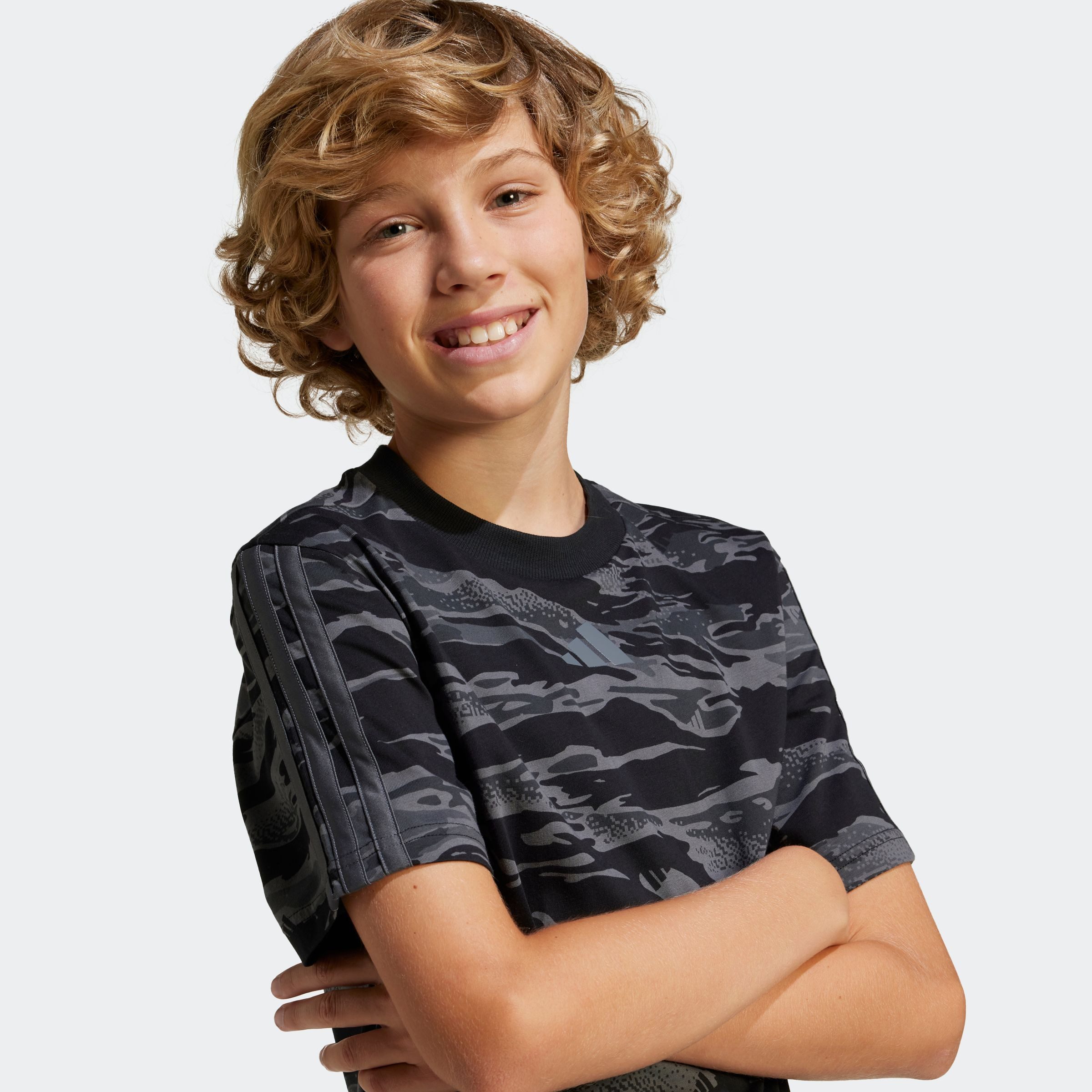 adidas Sportswear T-shirt J CAMO T