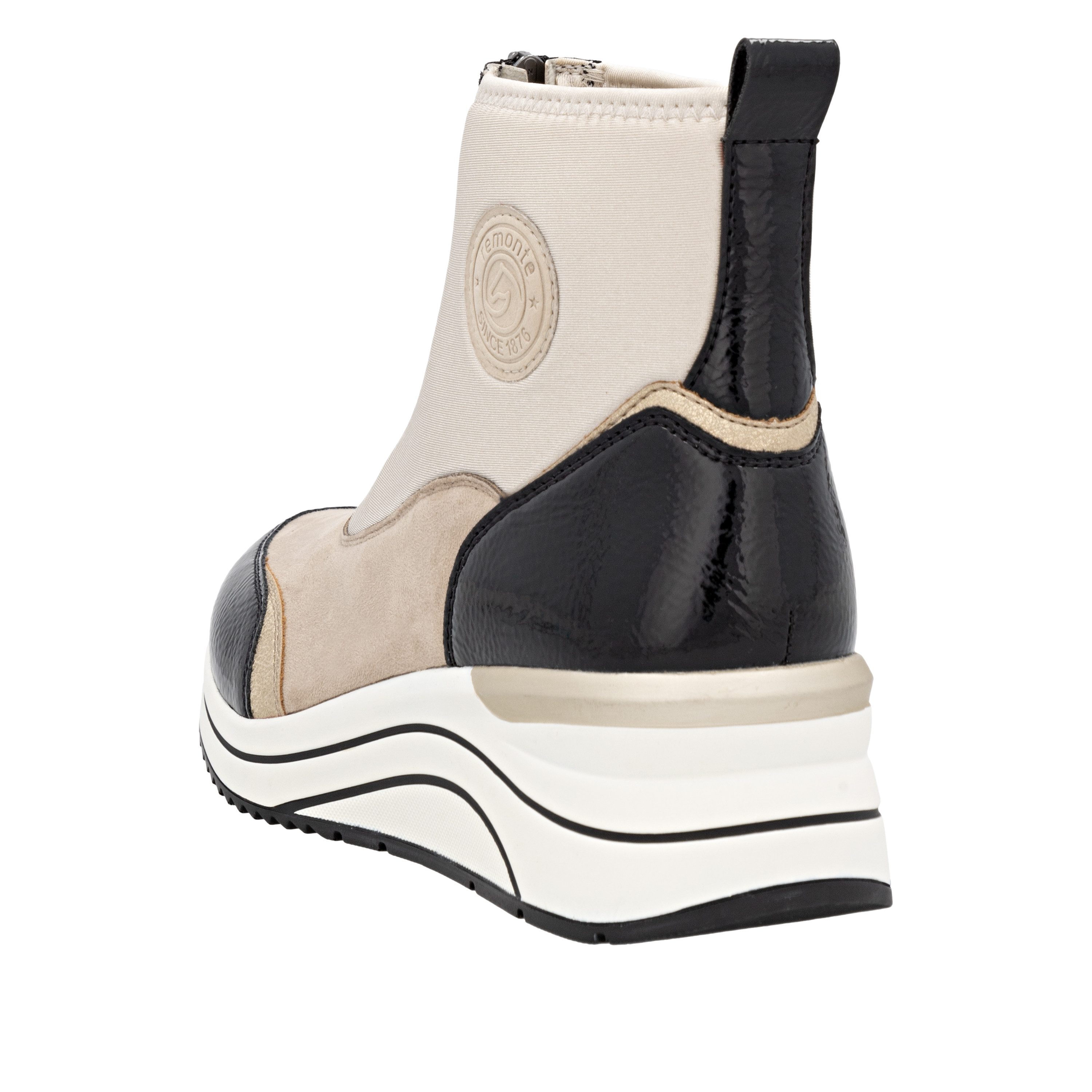 Remonte Sneakers met sleehak