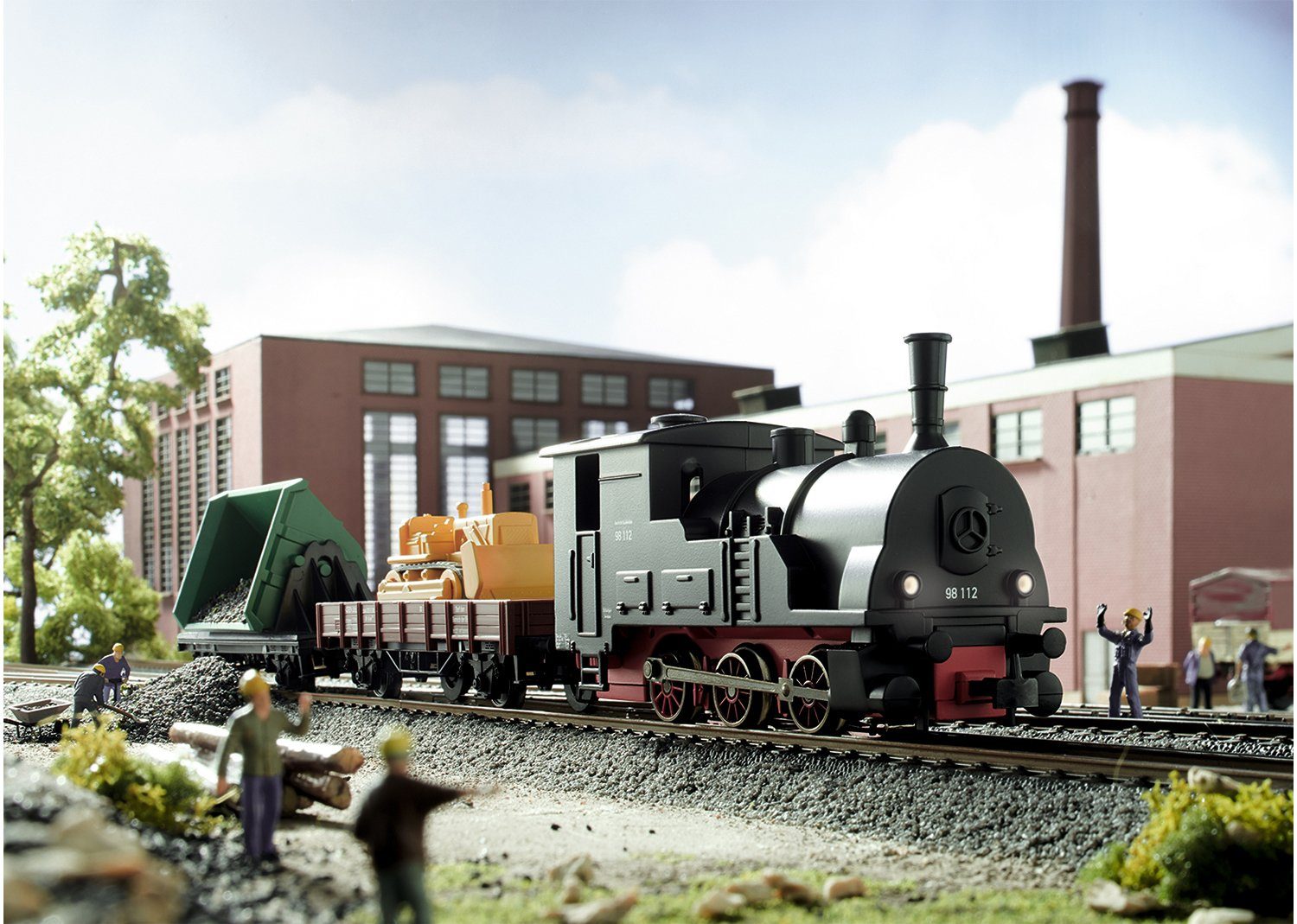 Märklin Modelspoorbaanset Märklin start up - mijn start met Märklin - 29133