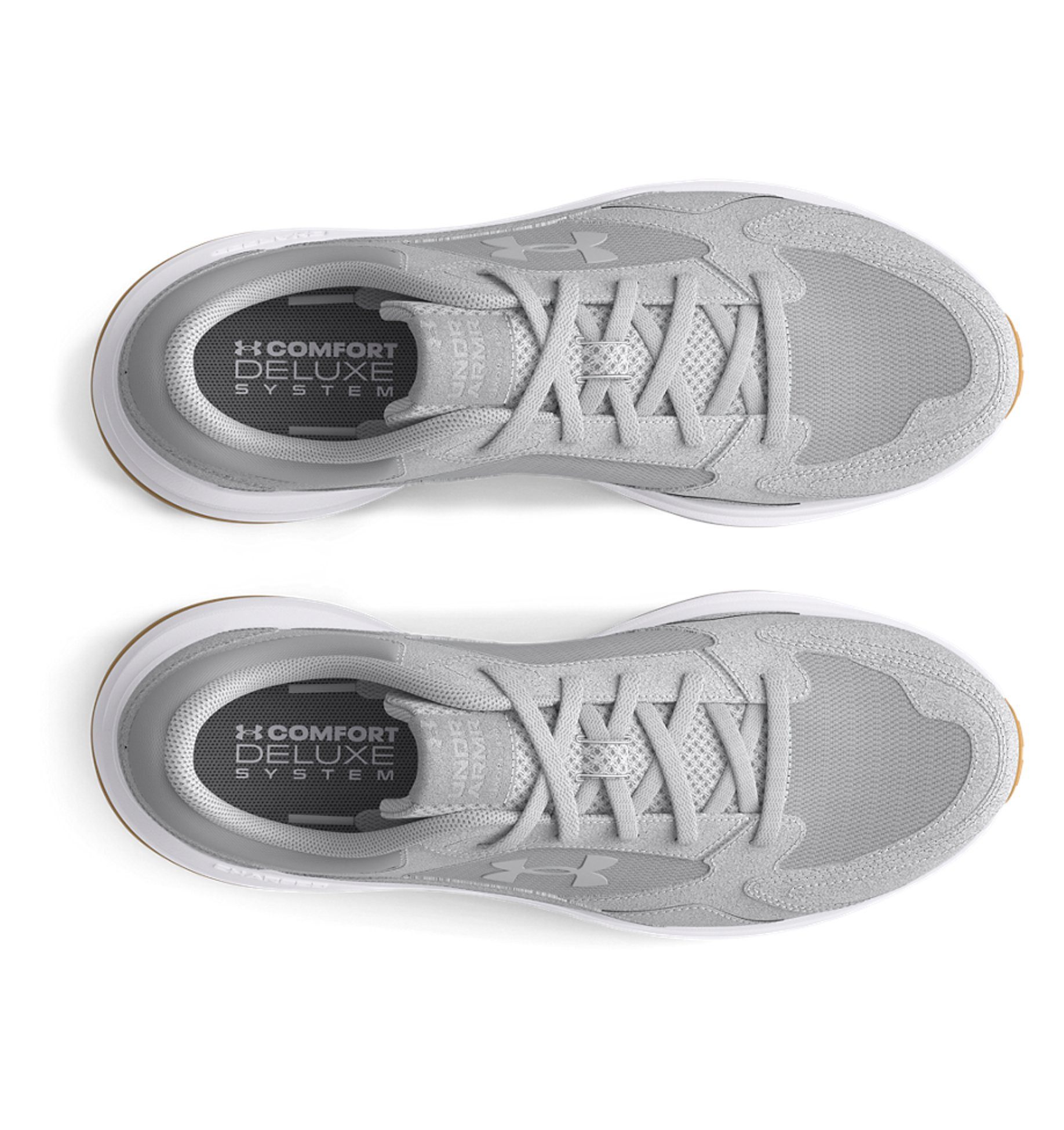 Under Armour® Runningschoenen UA W Edge SUEDE