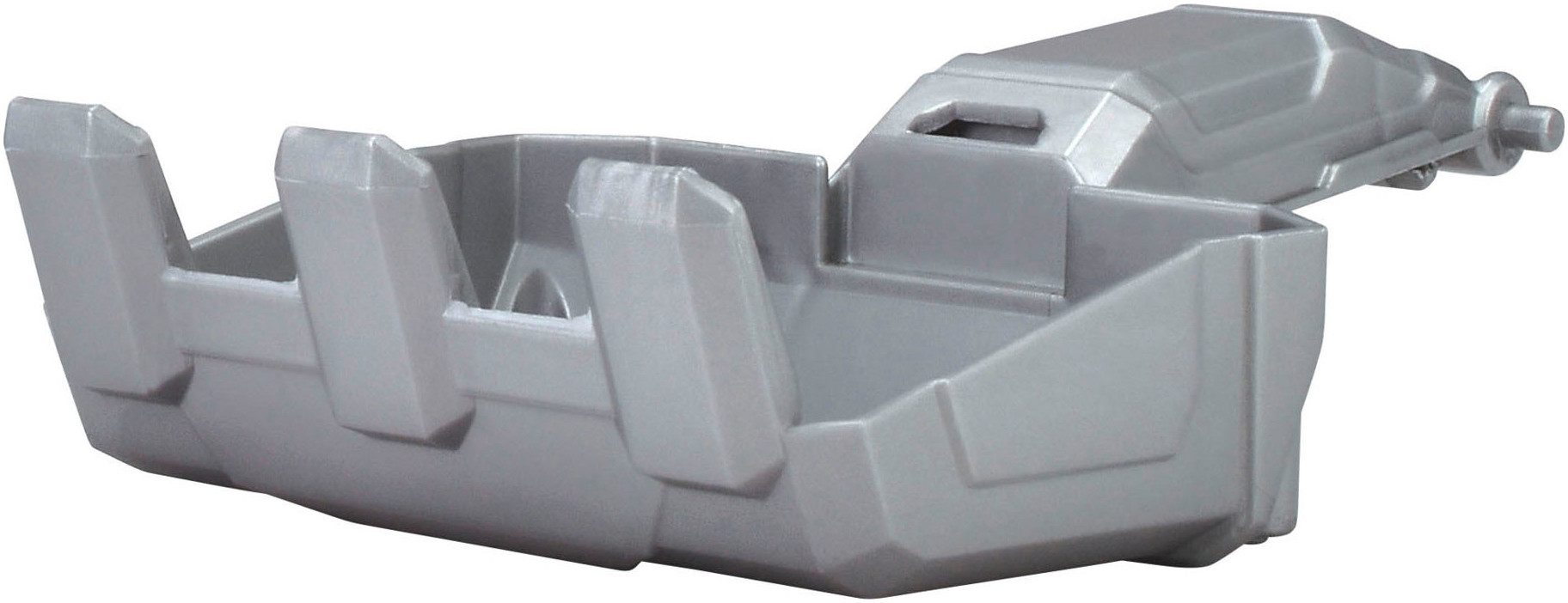 Dickie Toys Speelgoed-kiepwagen Dump Truck met licht en geluid