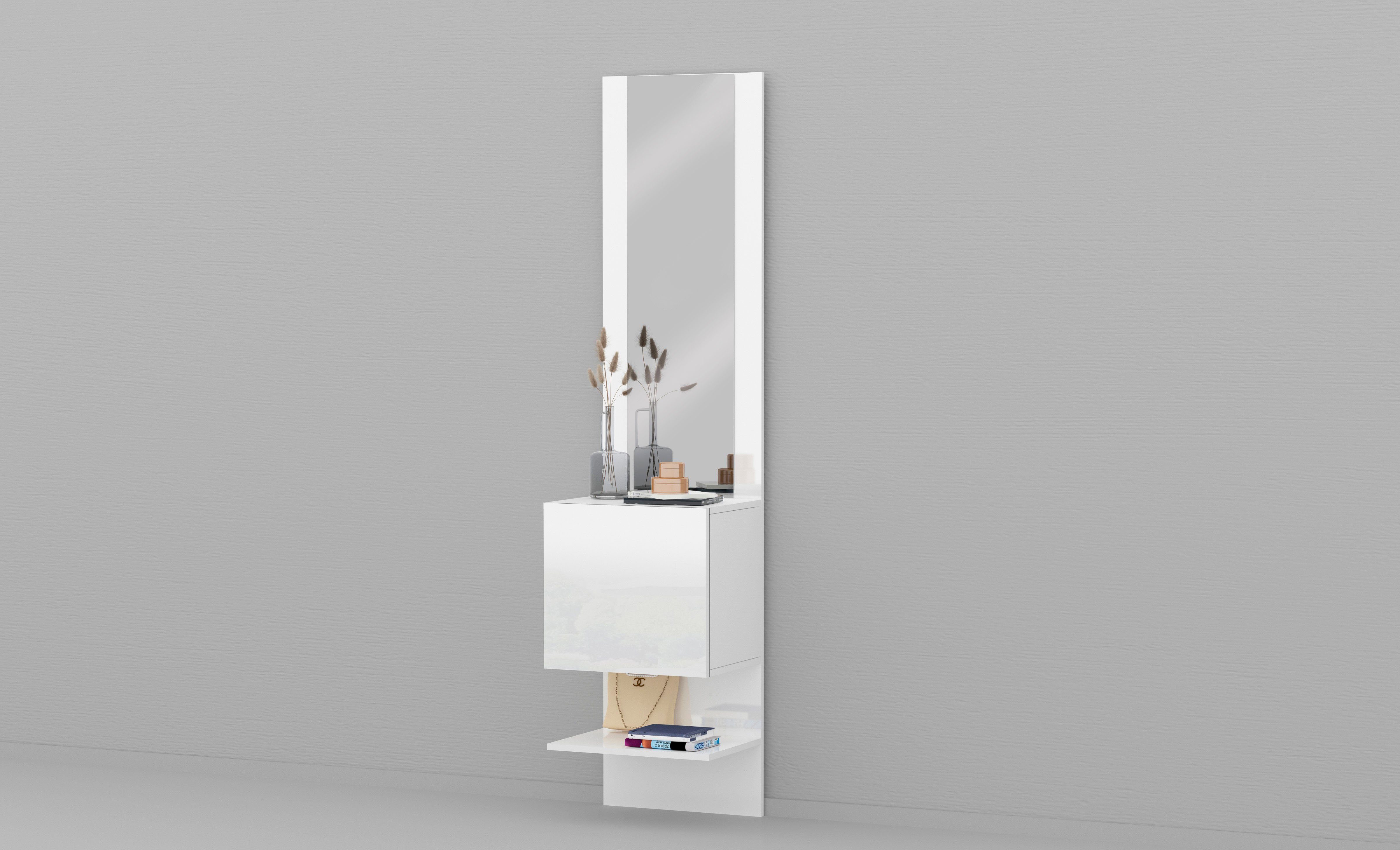 INOSIGN Schoenenkast Compact Hoogte ca, 190 cm (1 stuk)