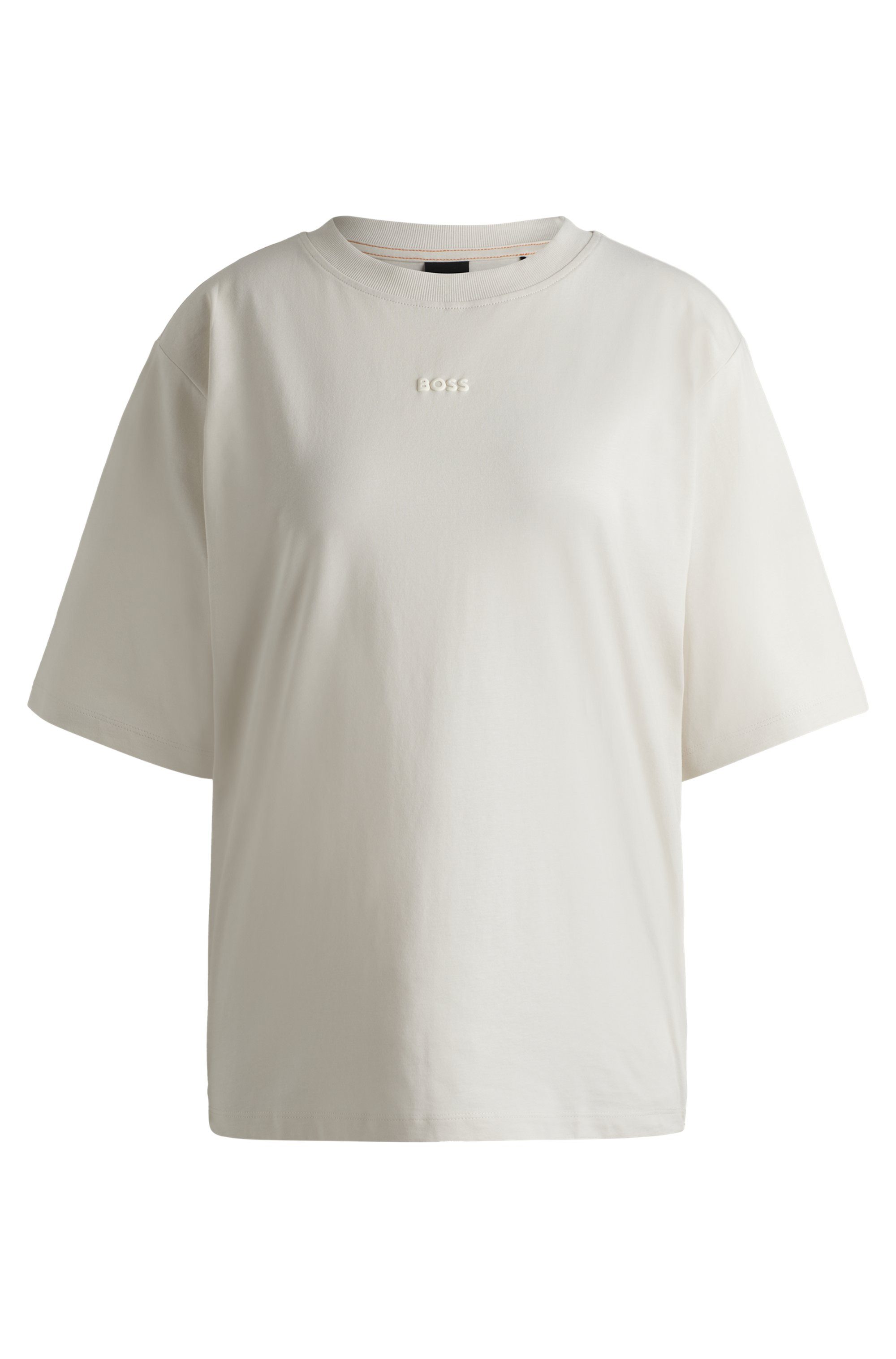 Boss Orange T-shirt met wijde mouwen