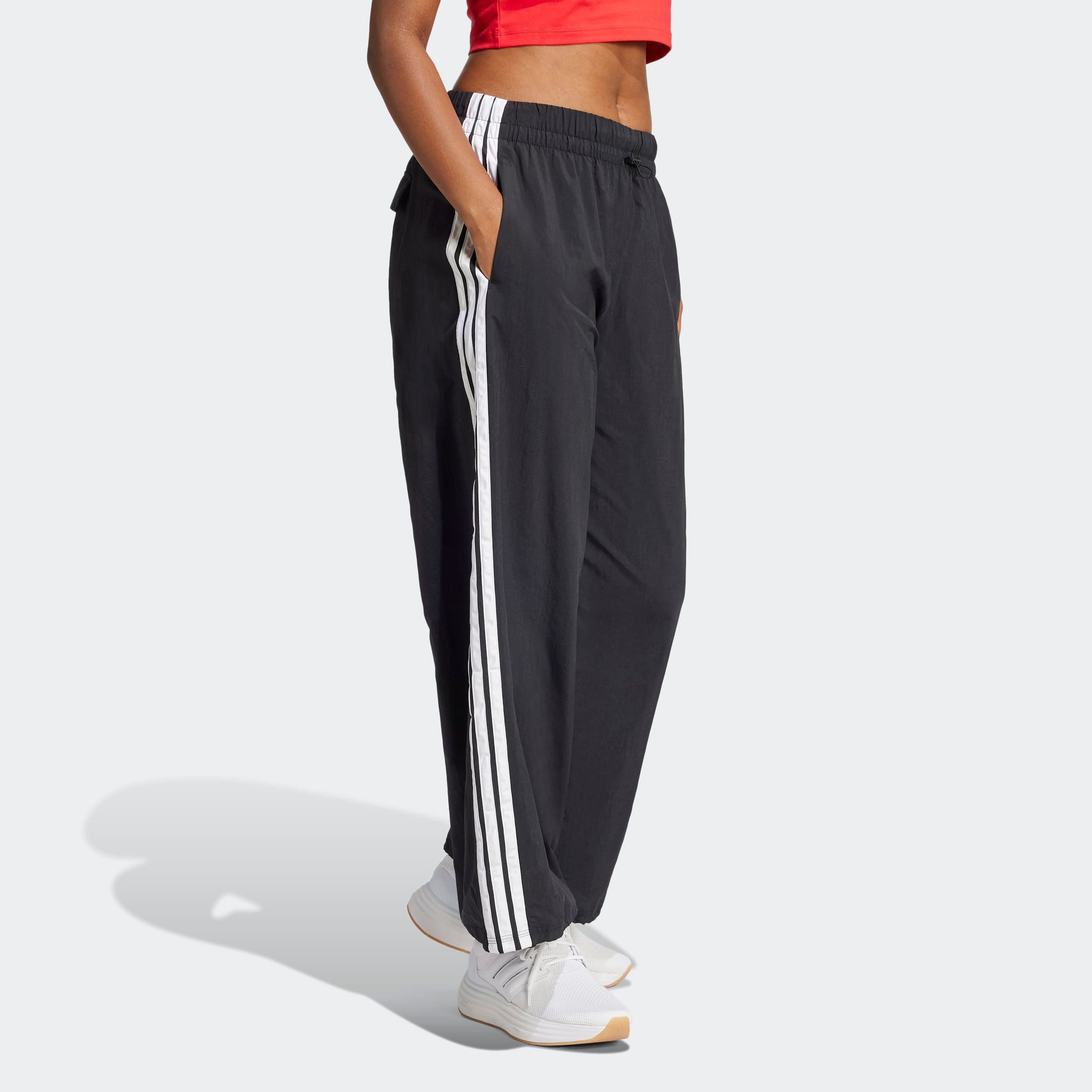 adidas Sportswear Sportbroek W 3S WV PT (1-delig)