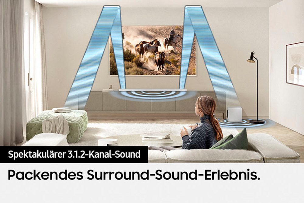 Samsung Soundbar HW-S811GD