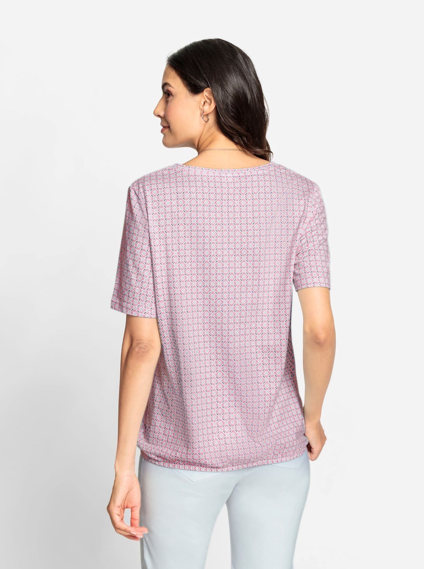 Classic Inspirationen Shirt met print Shirt (1-delig)