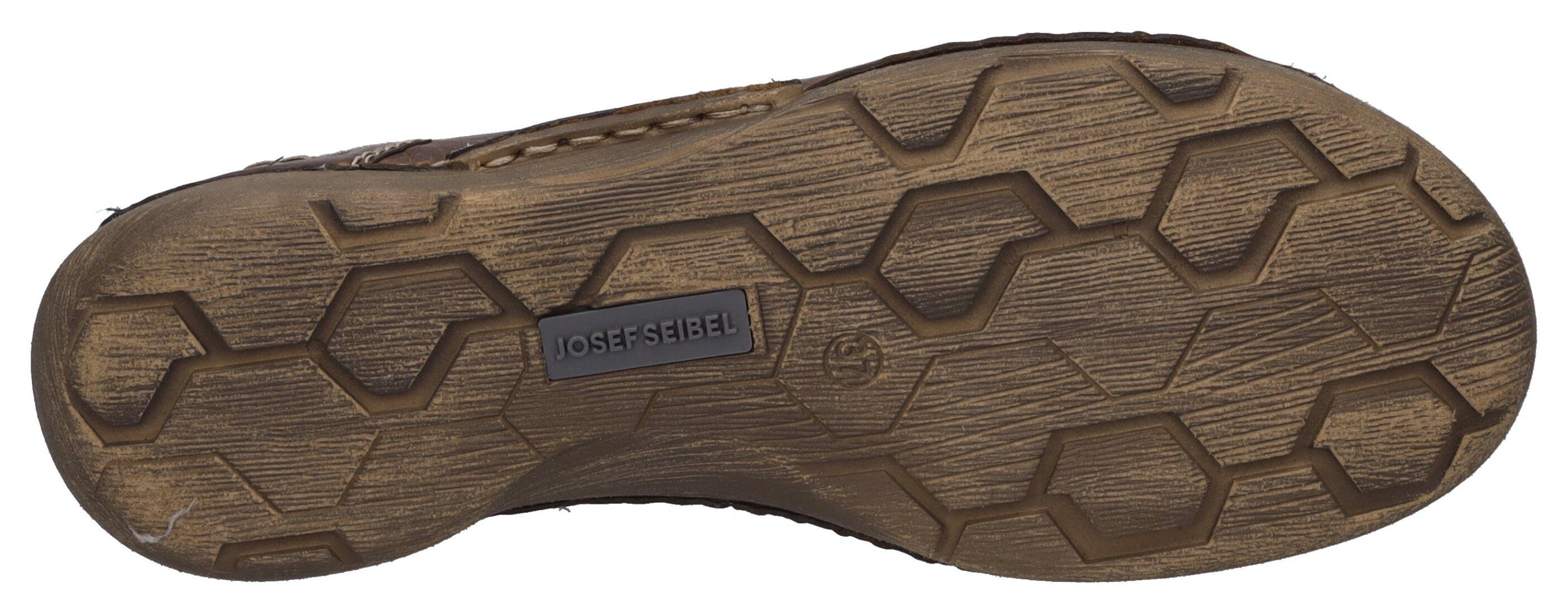 Josef Seibel Veterschoenen FERGEY 56 Vrijetijdsschoen, lage schoen, veterschoen met uitneembare binnenzool