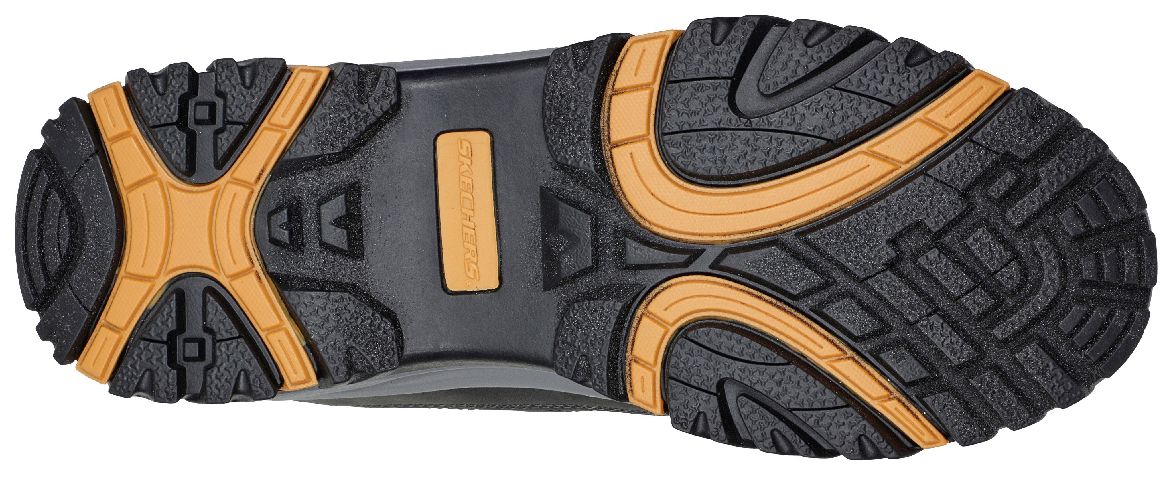 Skechers Outdoorschoenen RELMENT met waterafstotende membraan
