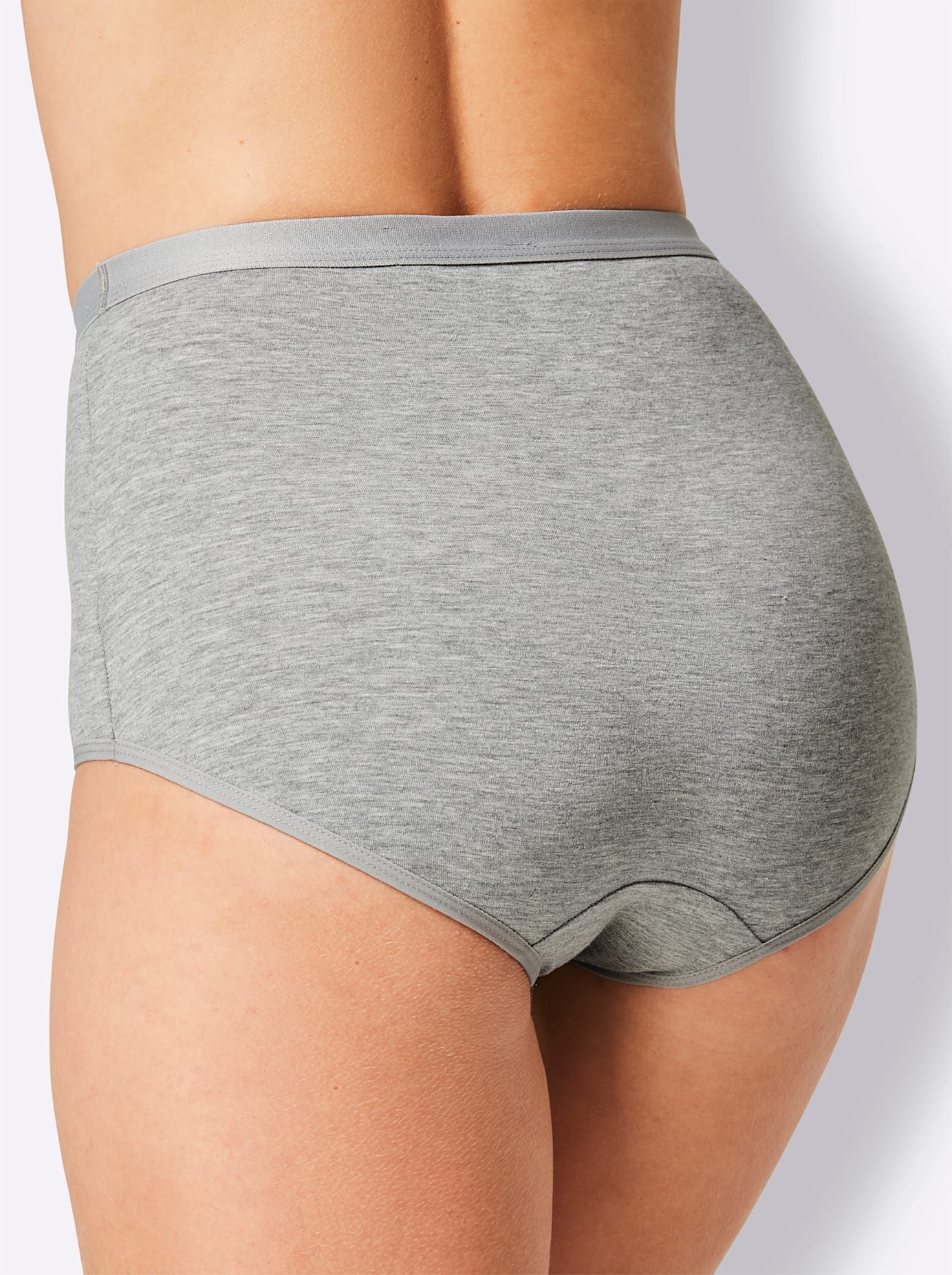 wäschepur Modellerende slip (3 stuks)