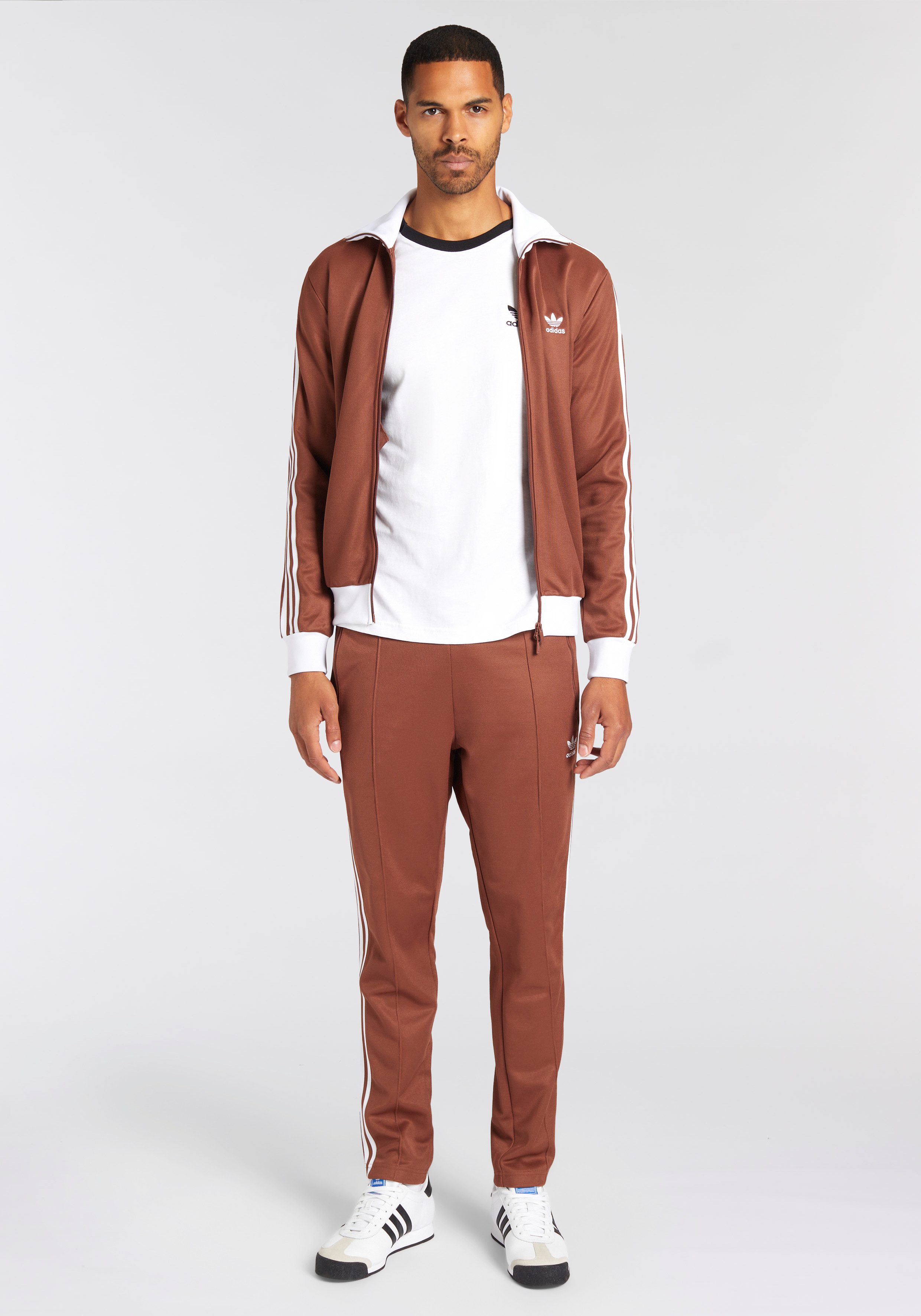 adidas Originals Sportbroek CLASSIC TP (1-delig)