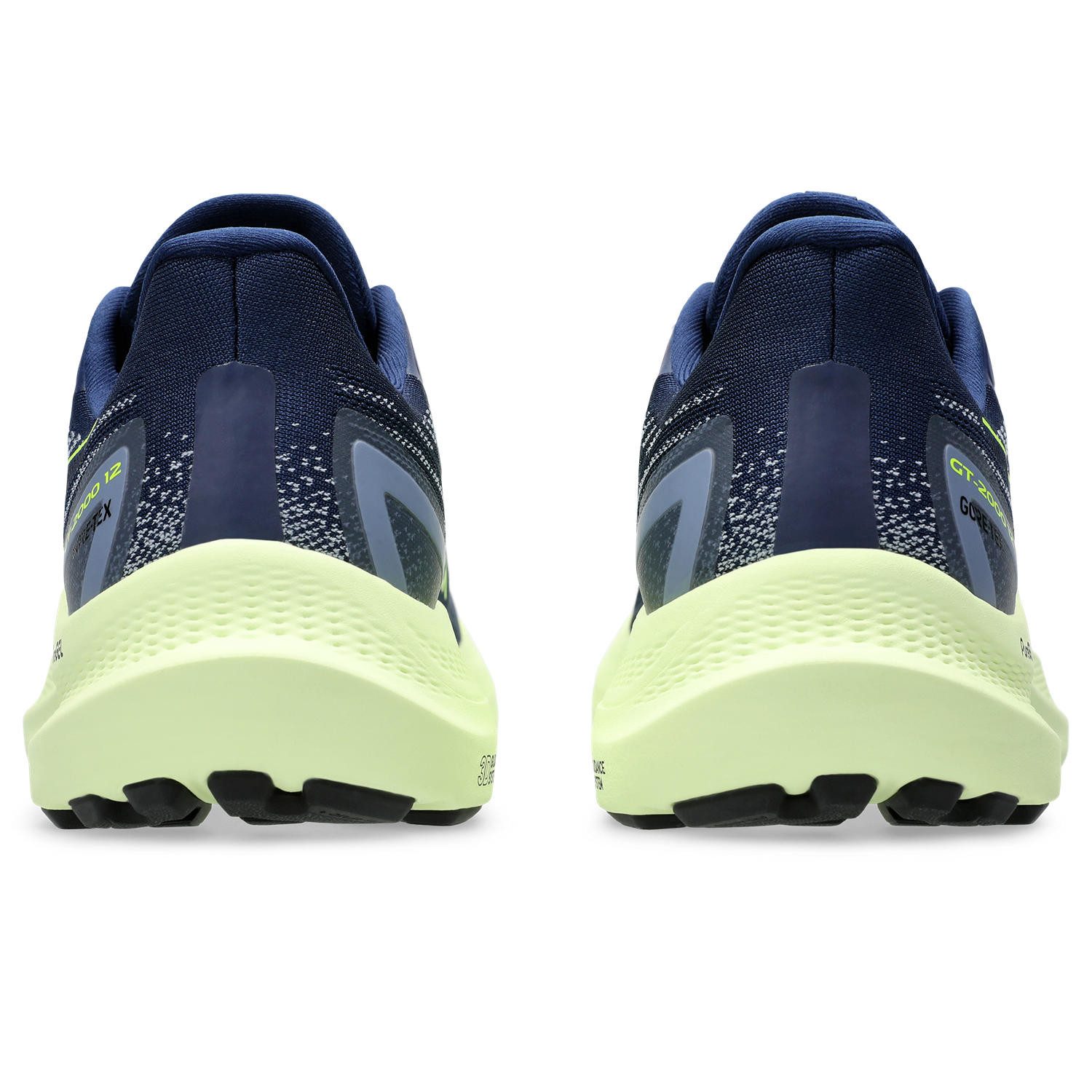 Asics Runningschoenen GT-2000 12 Gore-Tex voor meer stabiliteit, waterdicht