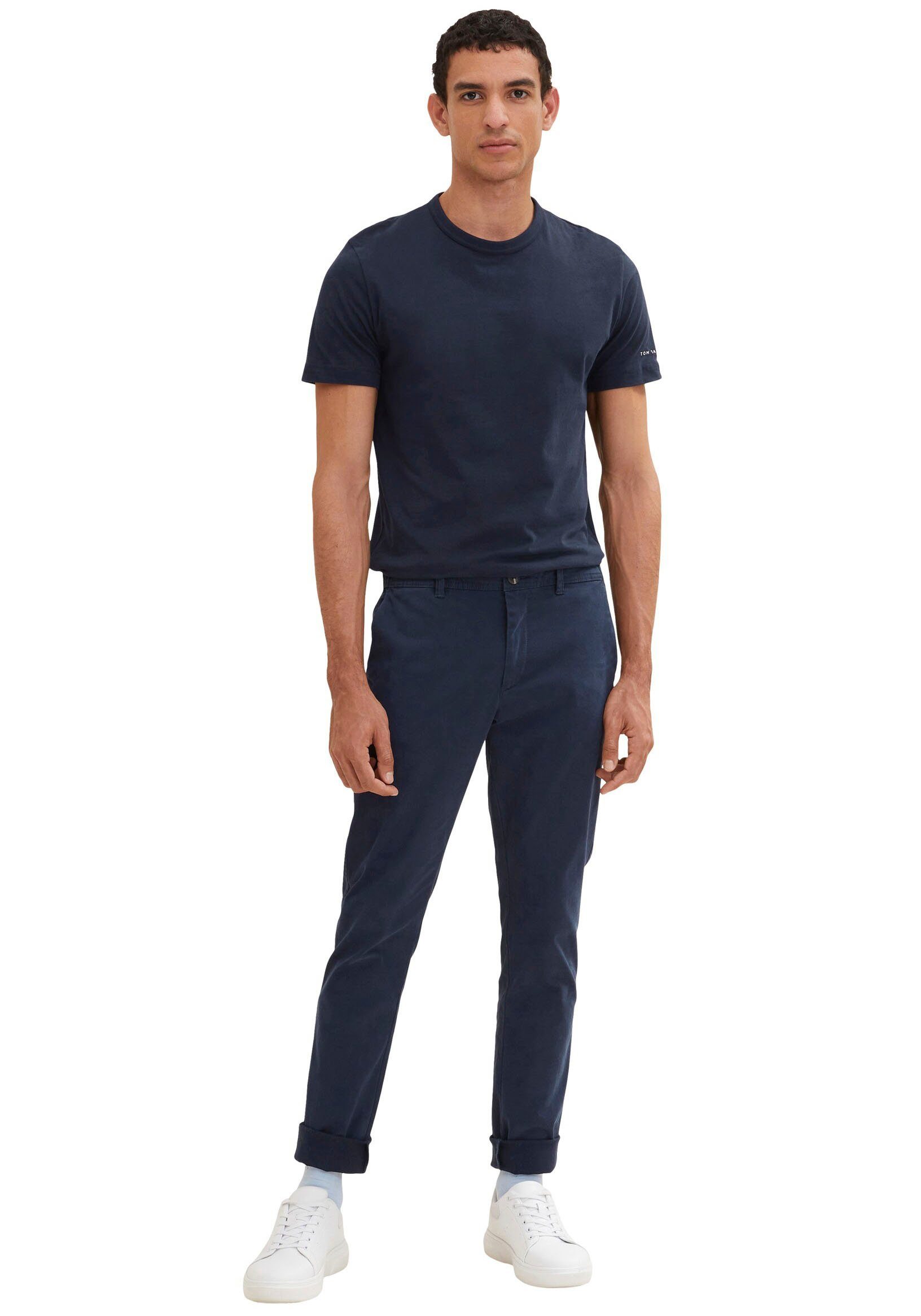 Tom Tailor Chino Tom Tailor chino-broek in casual, smalle pasvorm