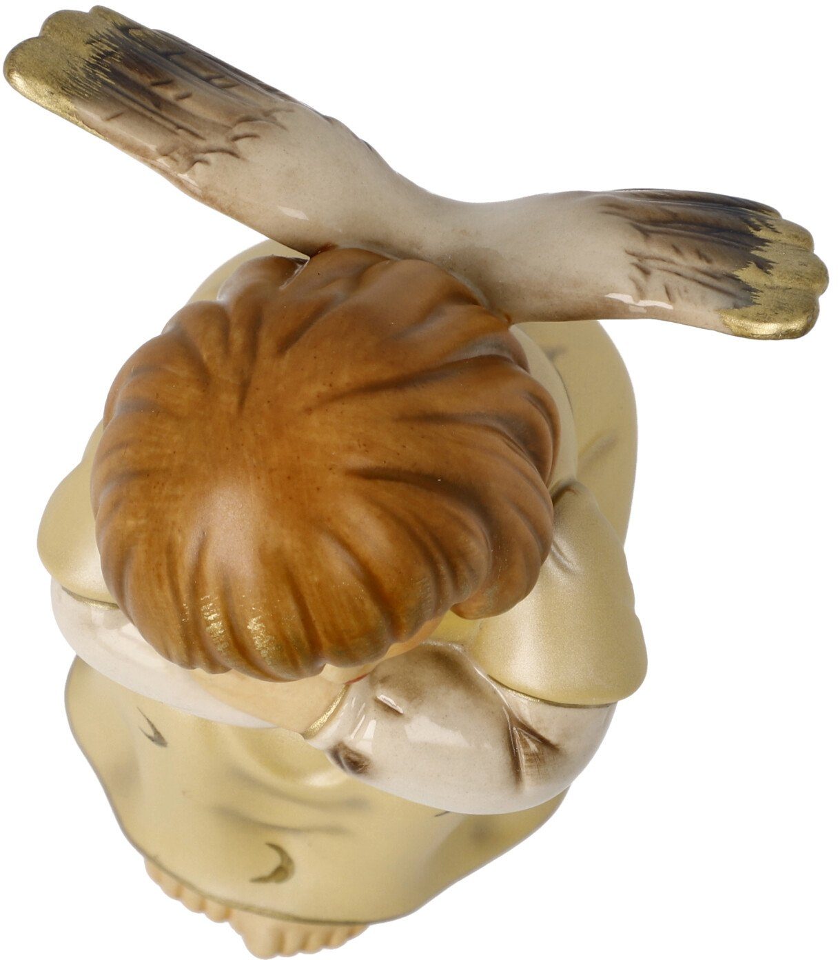 Goebel Engelfiguur Hemelboodschappers, kerstversiering