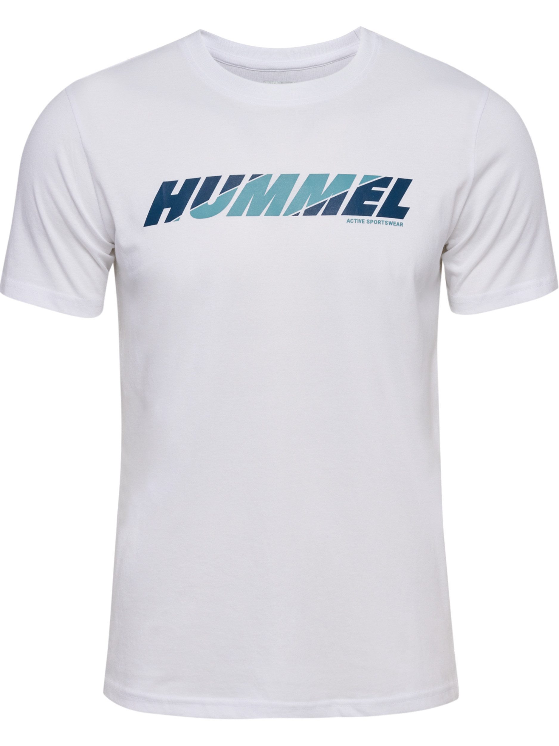 hummel T-shirt HmlGRAPHIC BOLD LOGO TEE