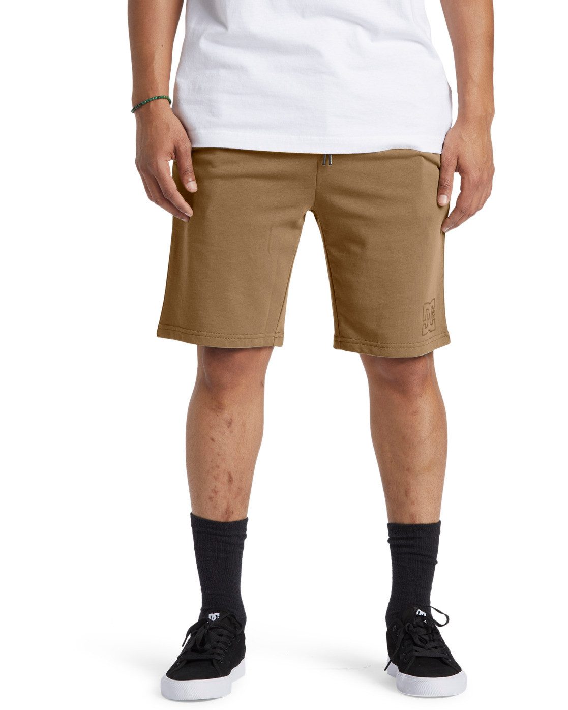 DC Shoes Bermuda HIGHLAND heren broeken maat XS beige