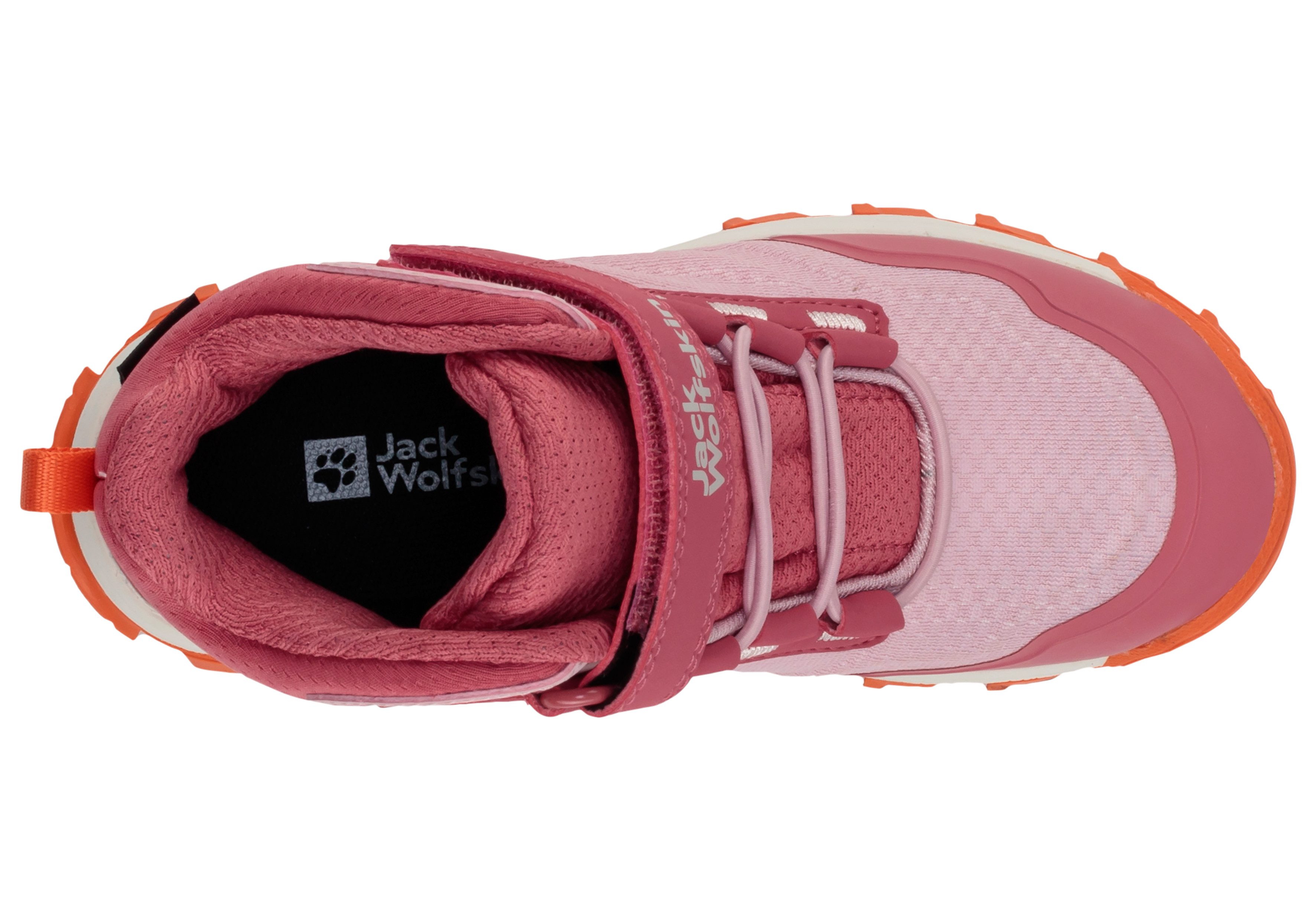 Jack Wolfskin Wandelschoenen CYROX TEXAPORE MID K
