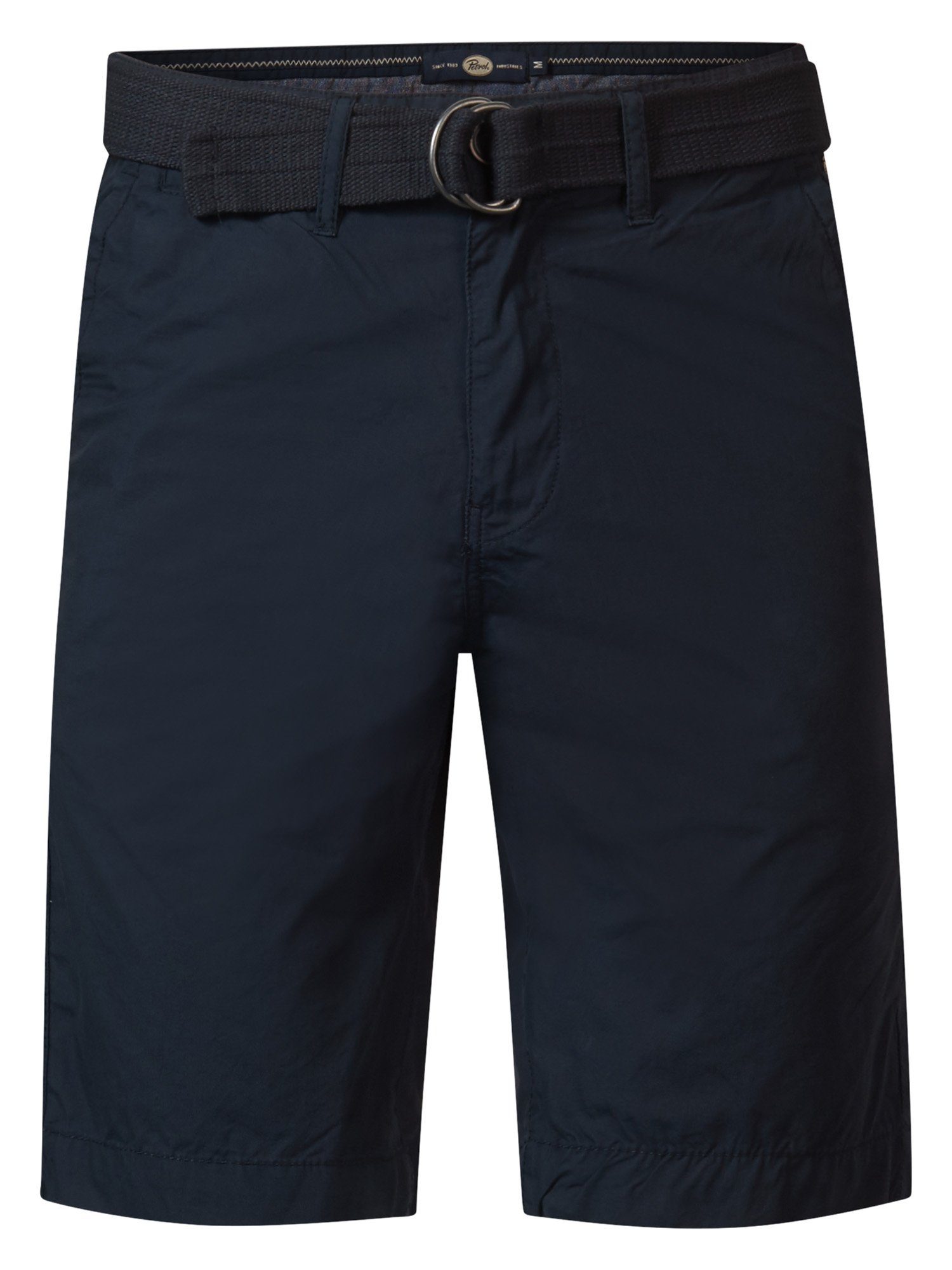 Petrol Industries Chino-short Men Shorts Chino inclusief ceintuur (2-delig)