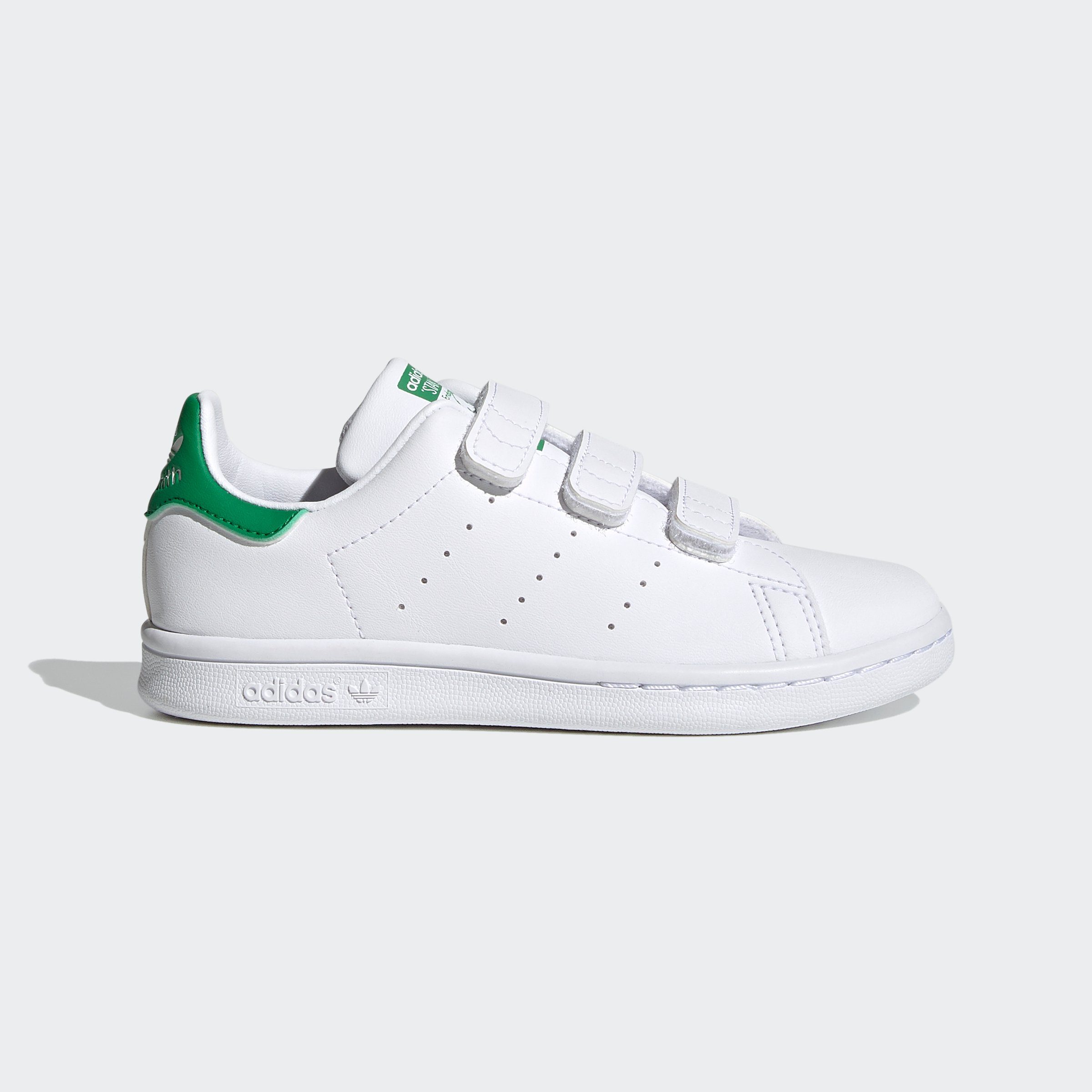 adidas Originals Sneakers STAN SMITH met klittenbandsluiting