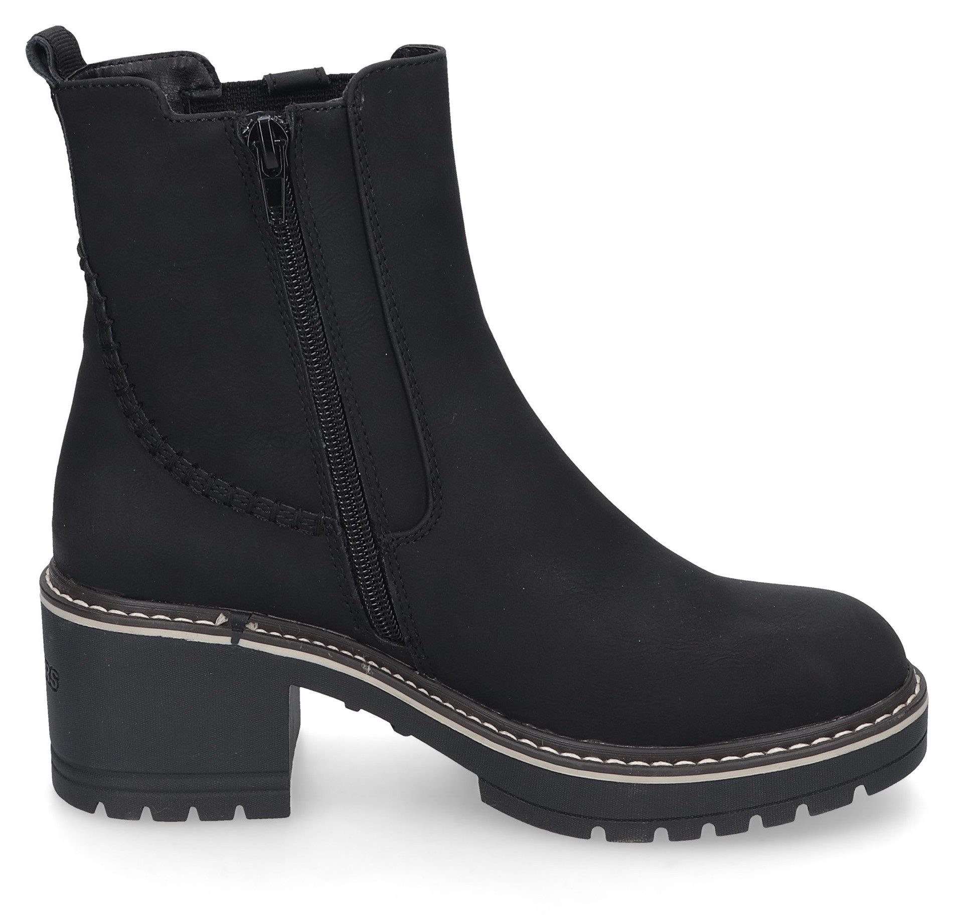 Dockers by Gerli Laarsjes Winterlaarzen, hiking boots, chelseaboots met warmfutter