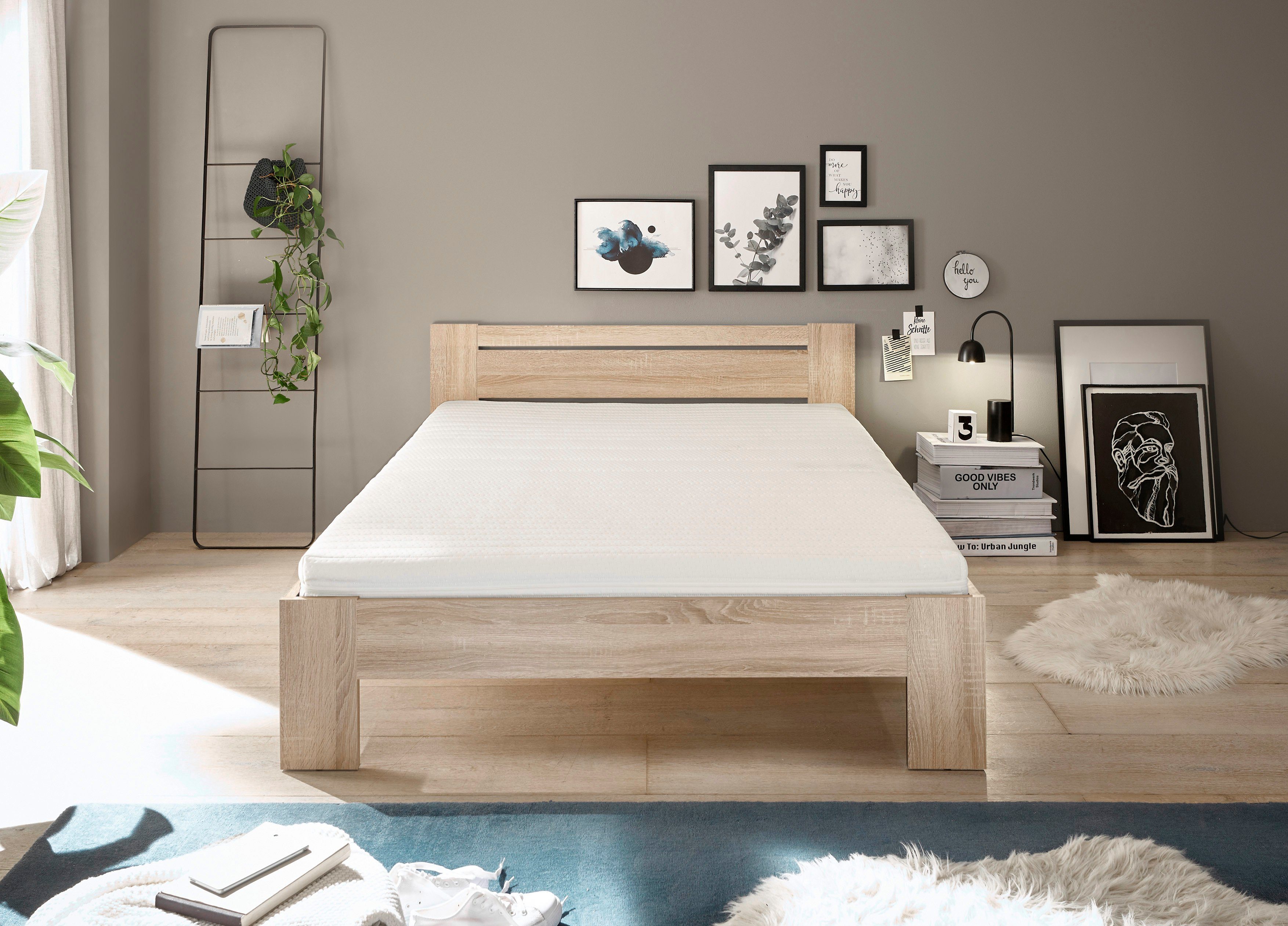 Schlafkontor Futonbed Cannes