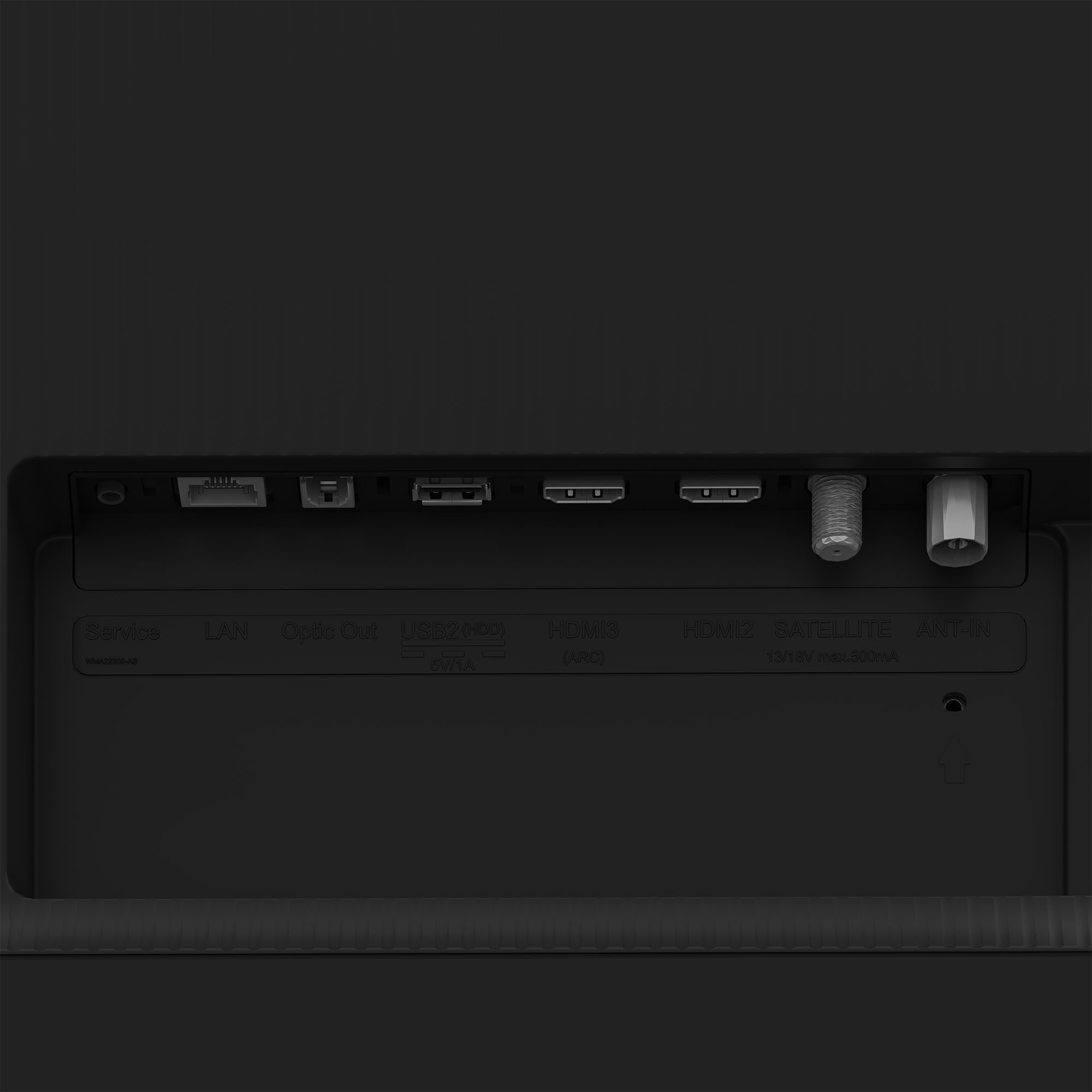 Grundig Led-TV 50 VOE 74 EL4T00