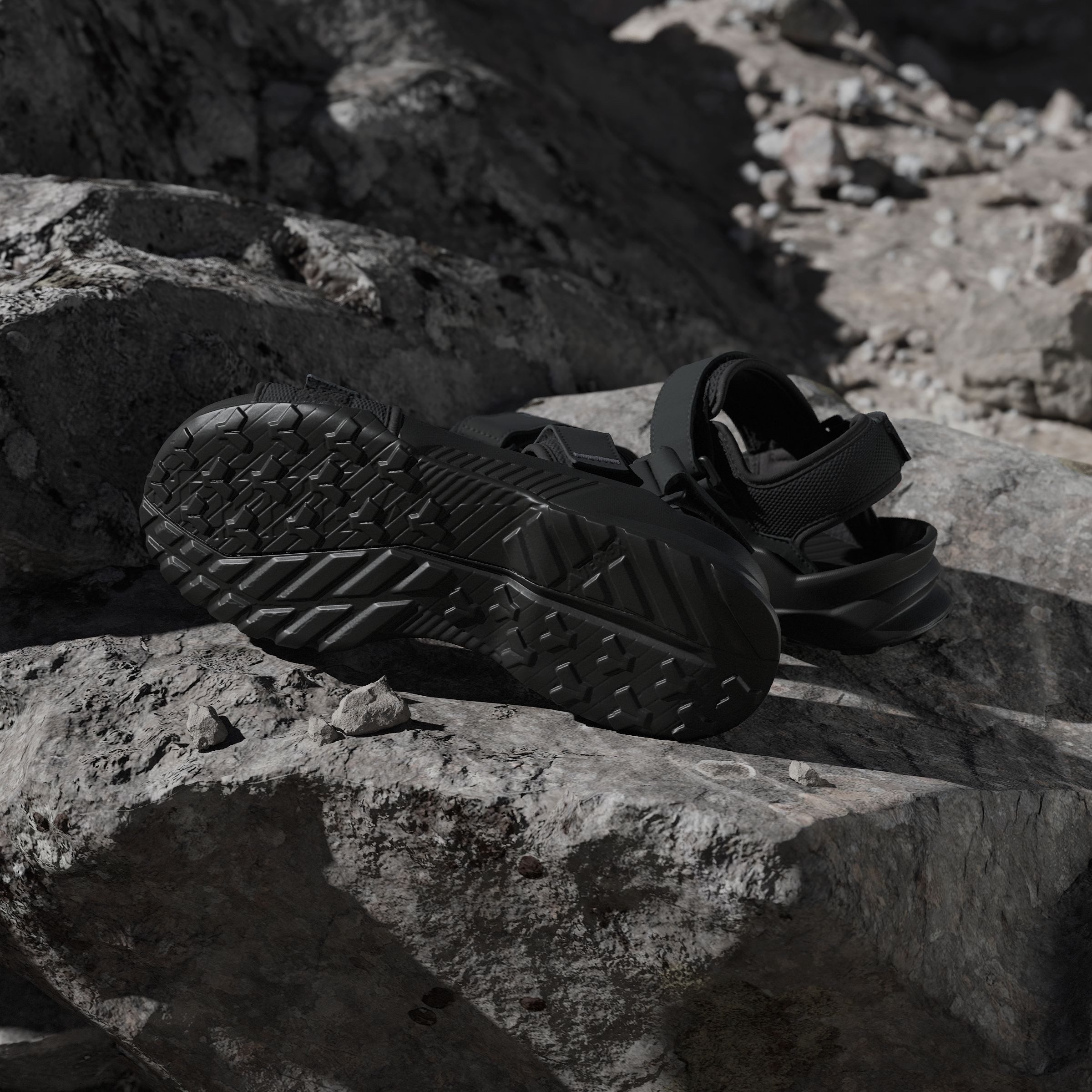 adidas TERREX Outdoorsandalen TERREX HYDROTERRA SANDALE