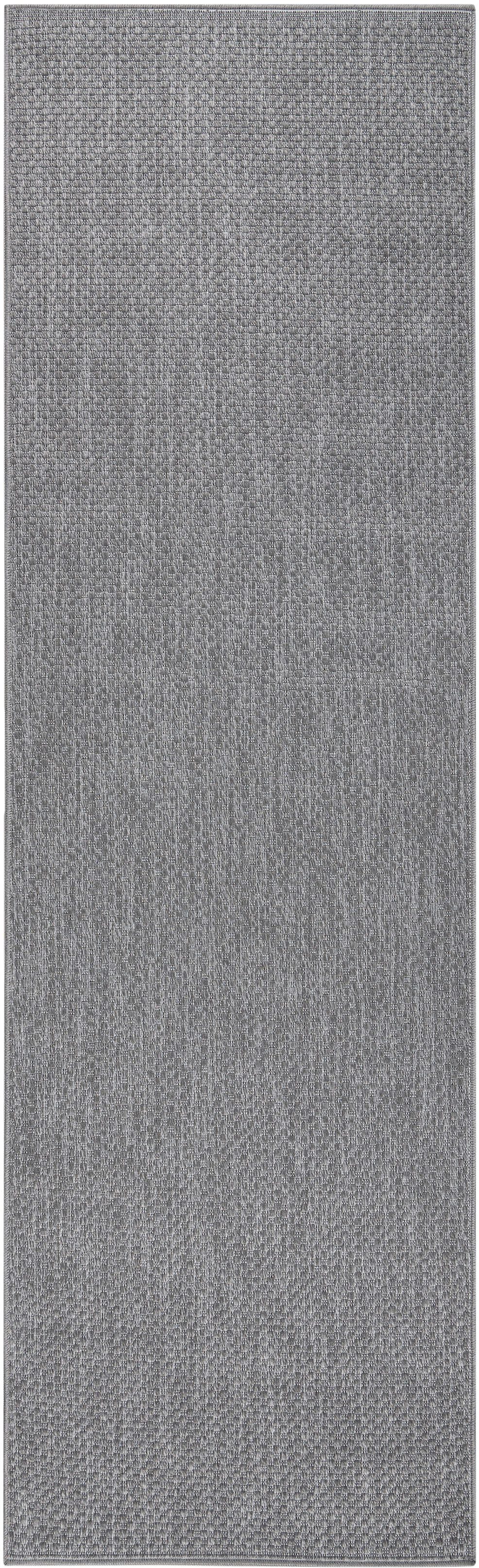 my home Loper Rhodos Geschikt voor buiten, sisal-look, weerbestendig & uv-bestendig, tweezijdig te gebruiken kleed