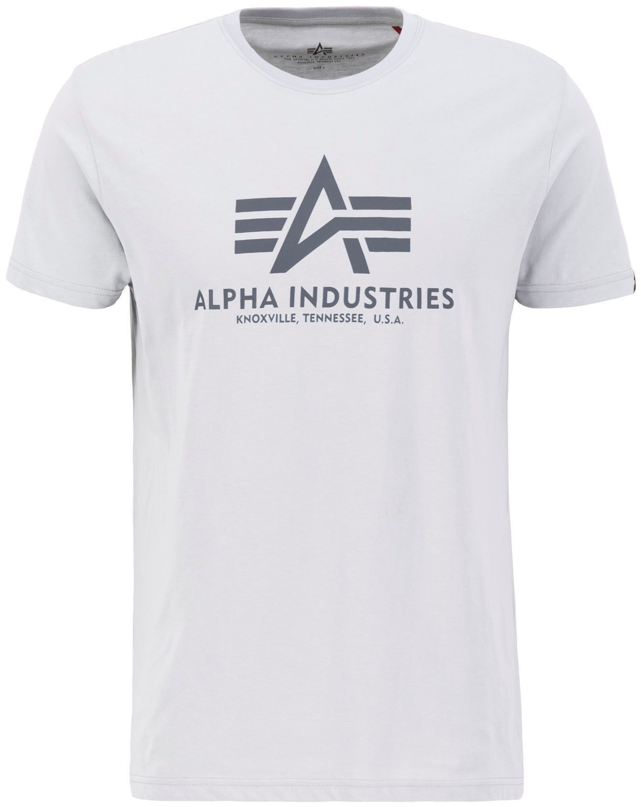 Alpha Industries T-shirt Basic T-shirt