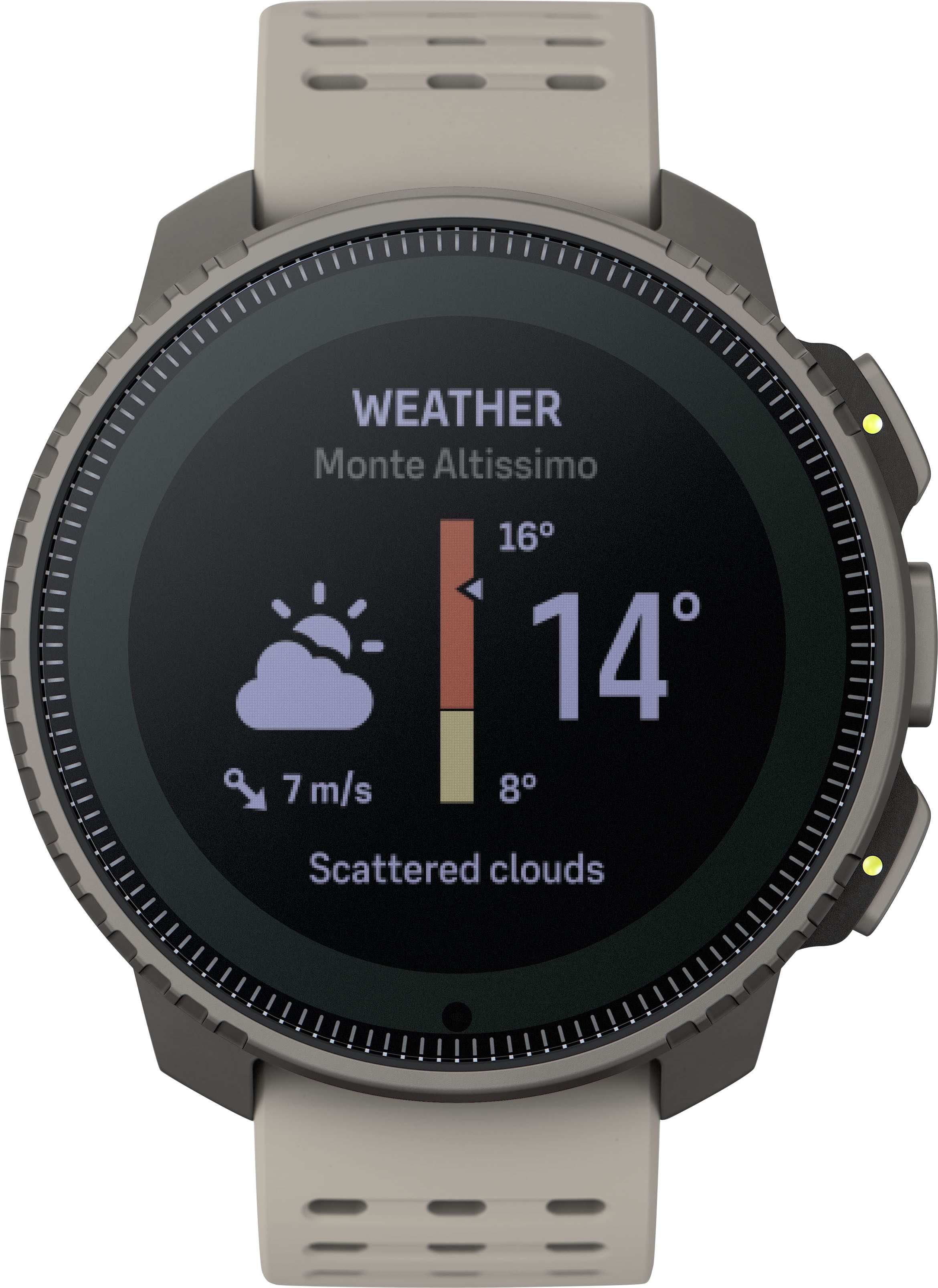 Suunto Smartwatch Vertical
