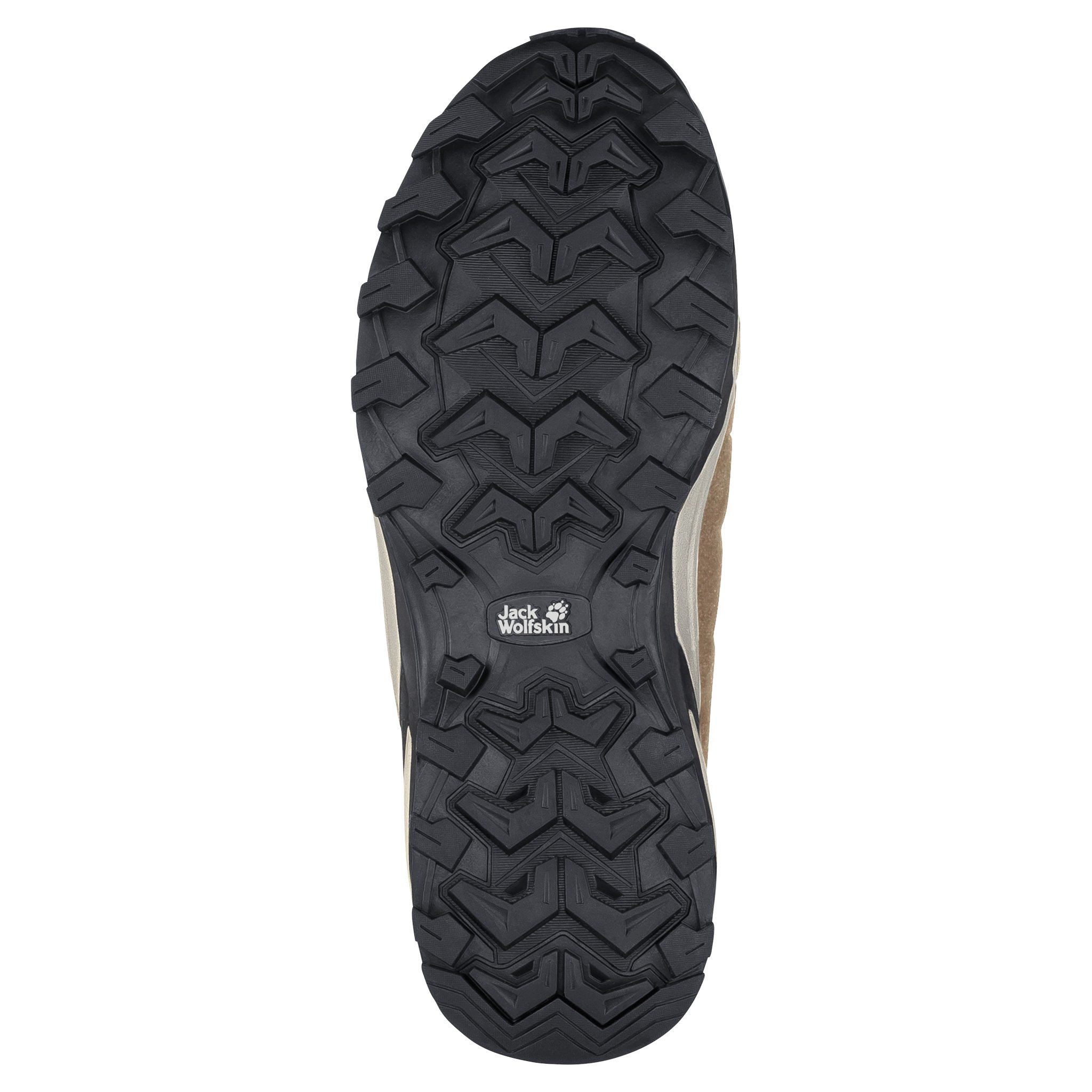 Jack Wolfskin Wandelschoenen REFUGIO TEXAPORE LOW W