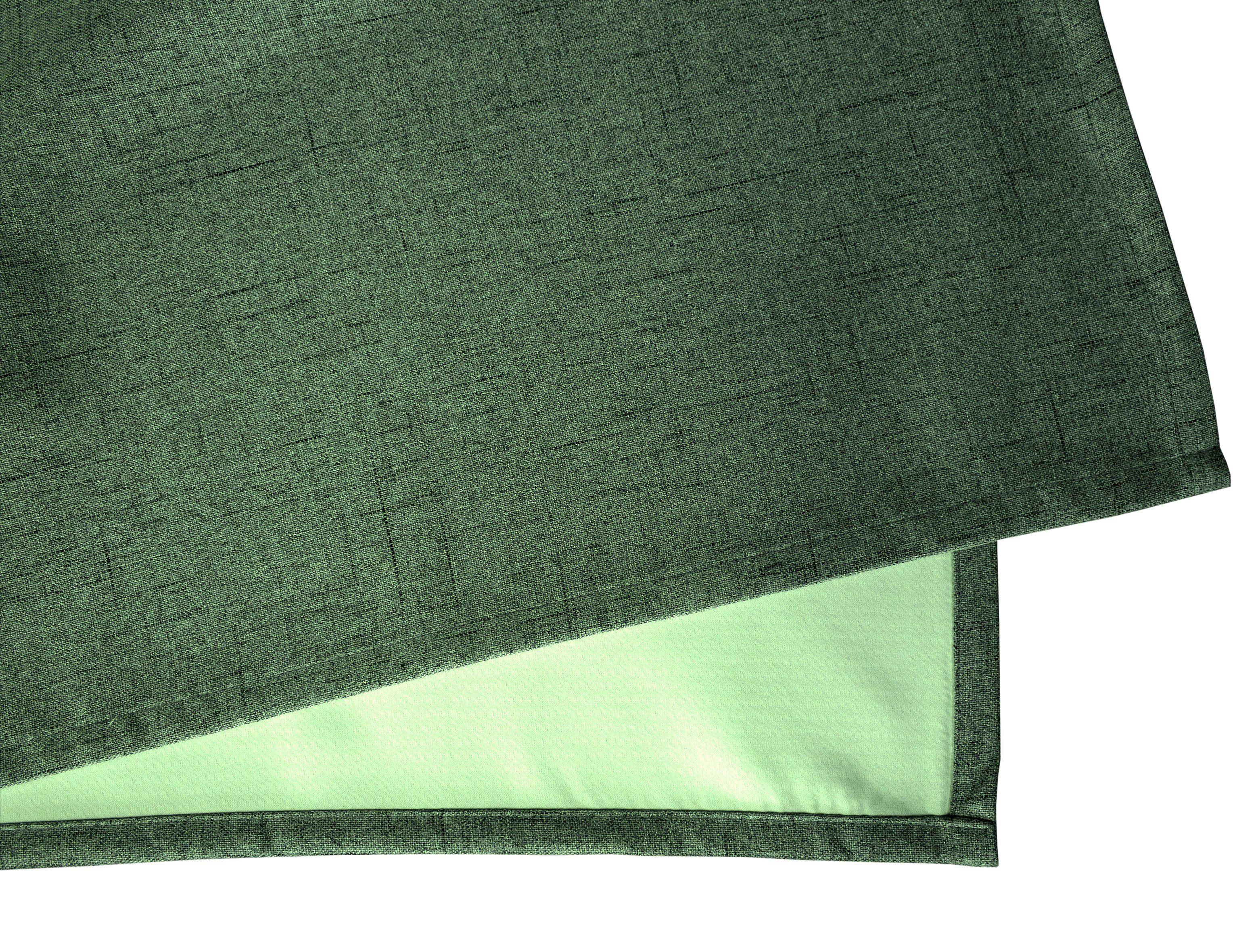 VHG Gordijn Rustika Decoratie structuur, polyester, onderhoudsvriendelijk, op maat (1 stuk)