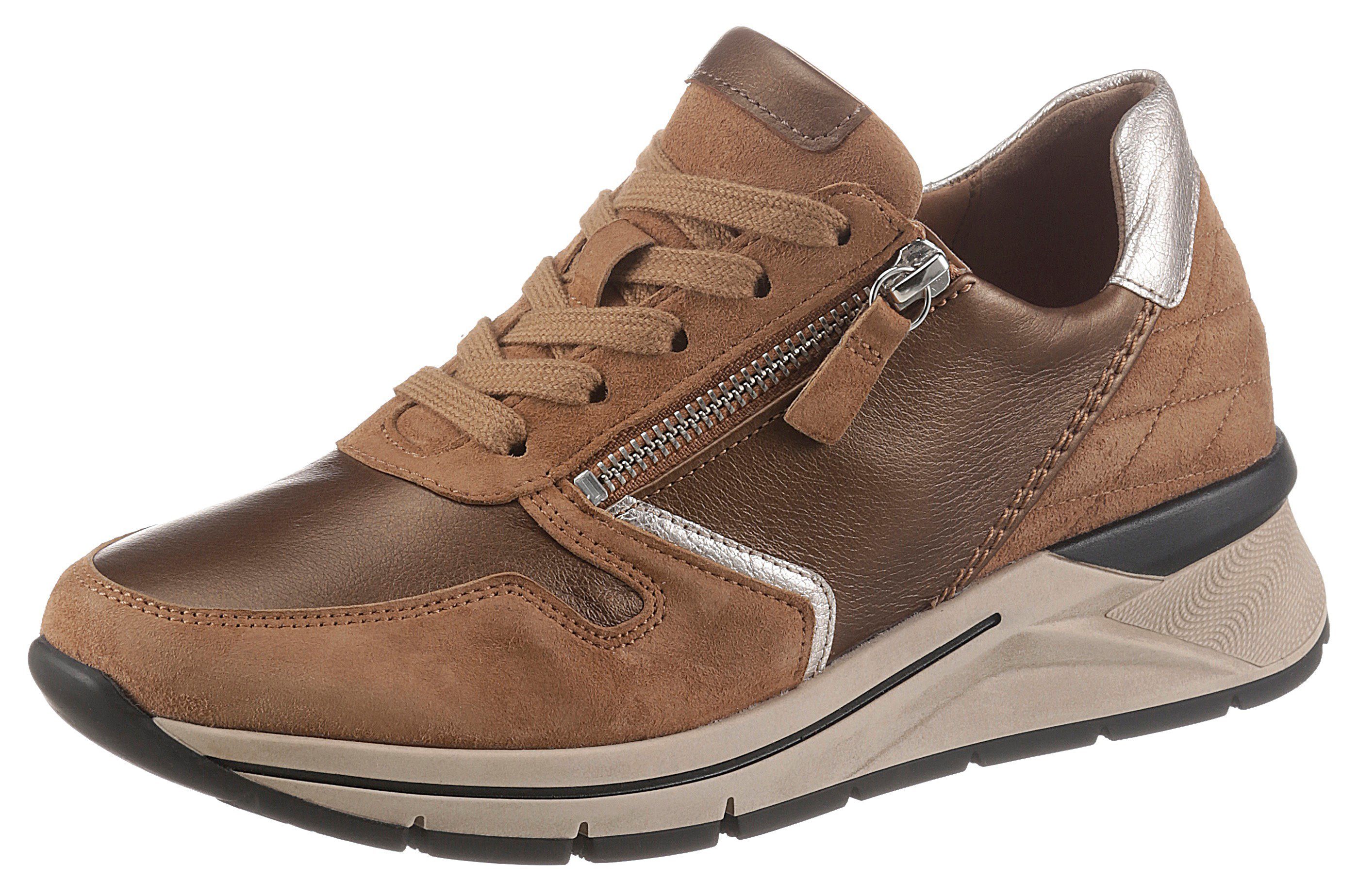 Gabor Sneakers met sleehak met contrastbeleg online verkrijgbaar | OTTO