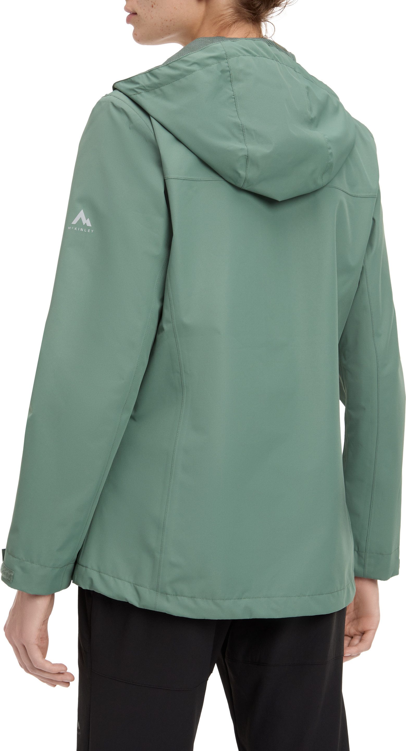 McKinley Regenjack Carlide W (1 stuk)