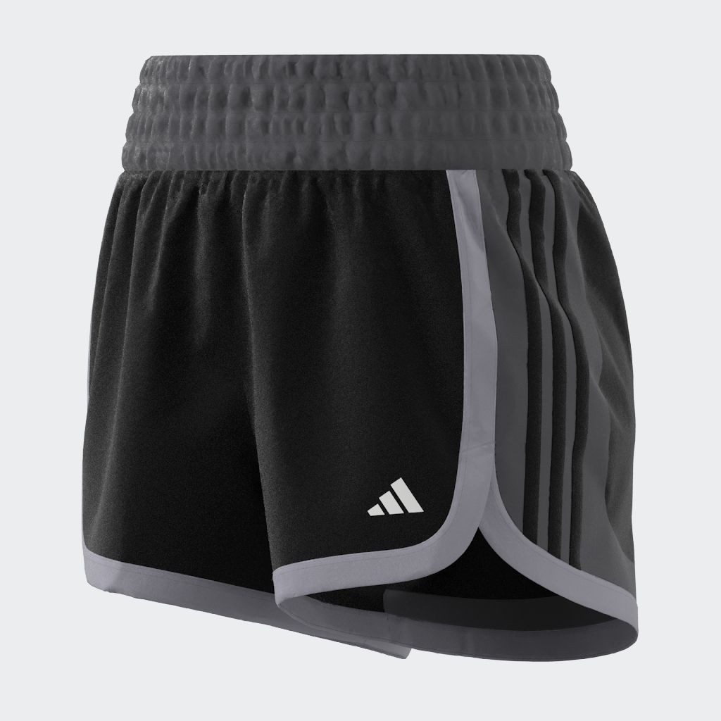 adidas Performance Short PACER COLORBLCK (1-delig)