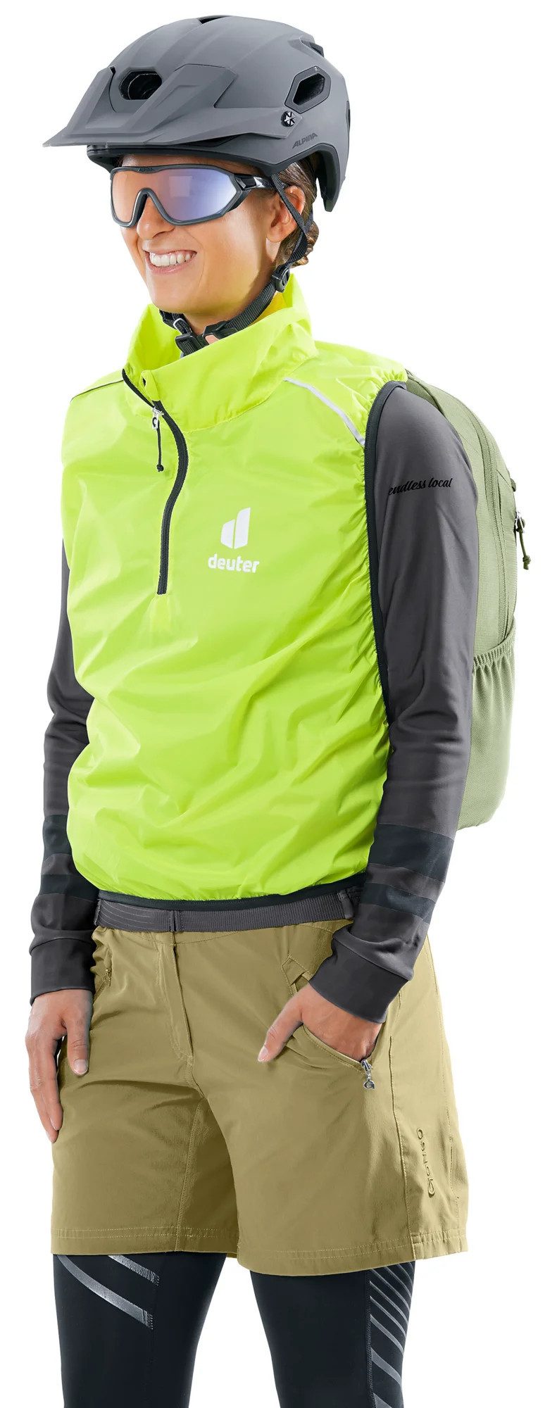 Deuter Fietsrugzak SUPERBIKE 16 SL (1-delig)