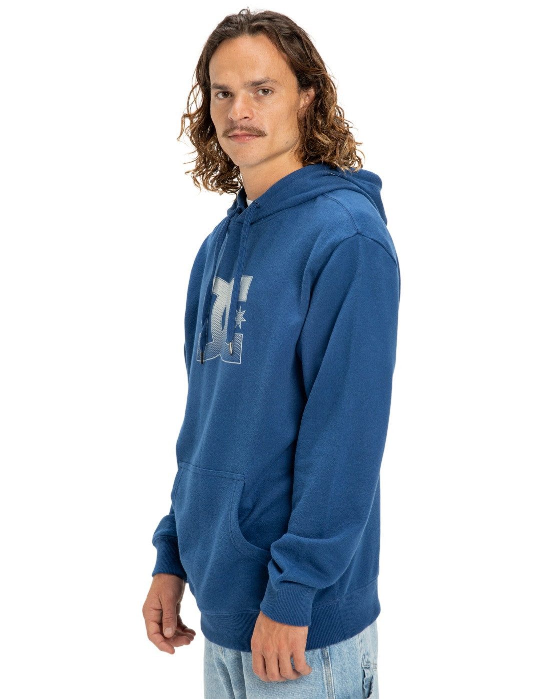 DC Shoes Hoodie DC Star Reflective