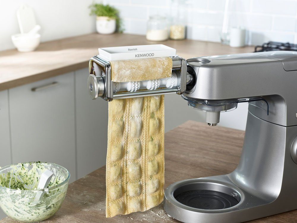 KENWOOD Ravioli-opzetstuk KAX93.A0ME (4-delig)