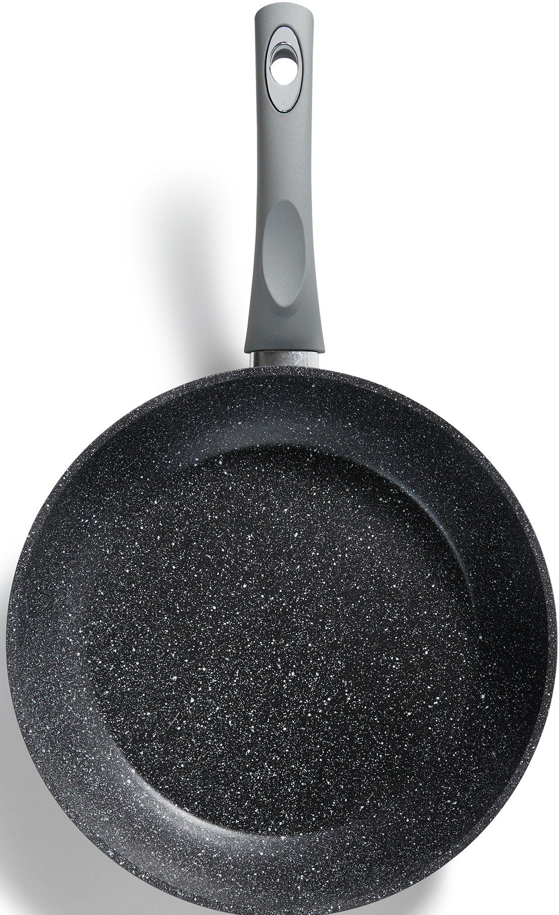 STONELINE Koekenpan Gourmundo Made in Germany, STONELINE®-antiaanbaklaag, inductie, inductie (1-delig)