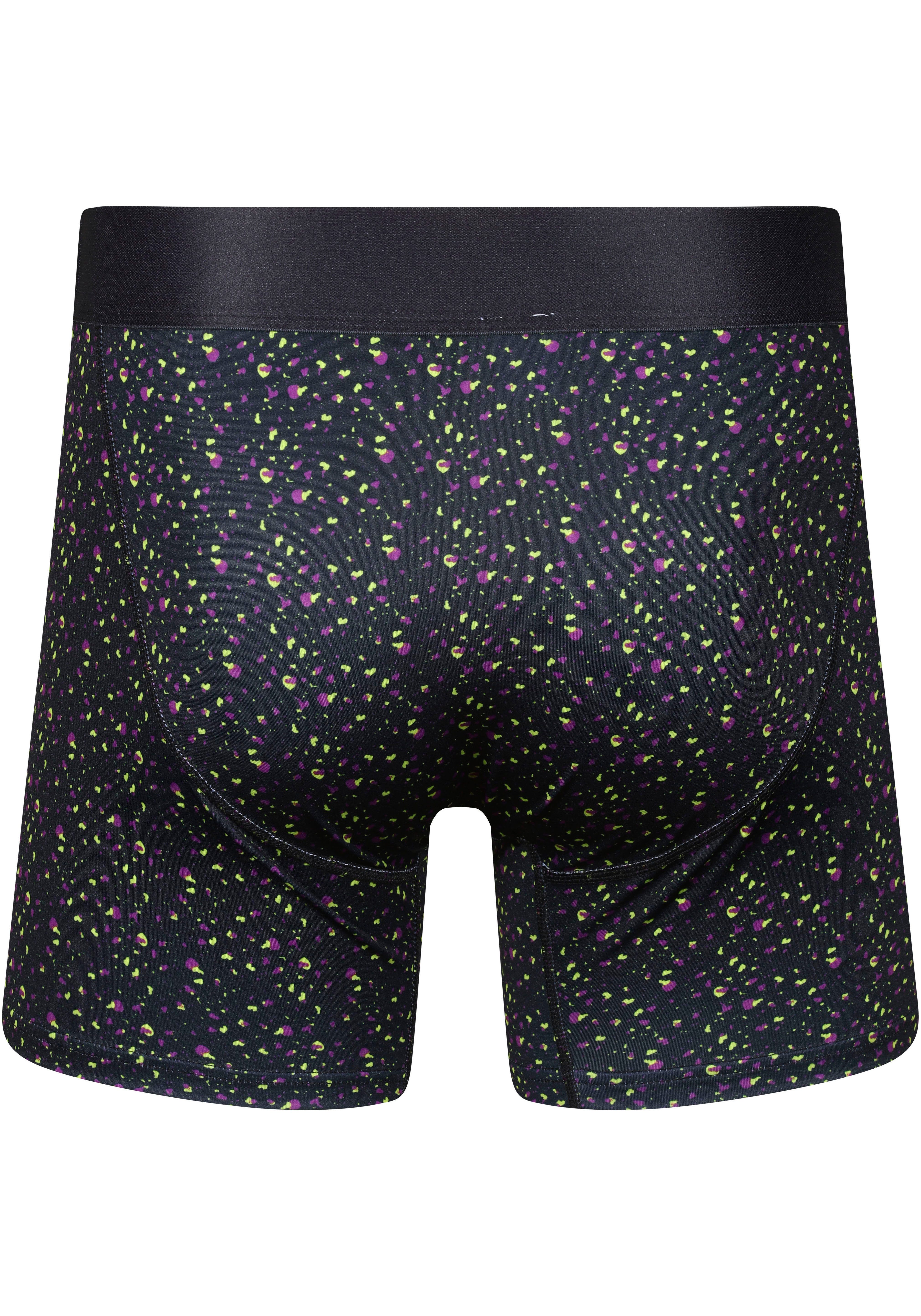 Reebok Boxershort Rainer (Set van 3)