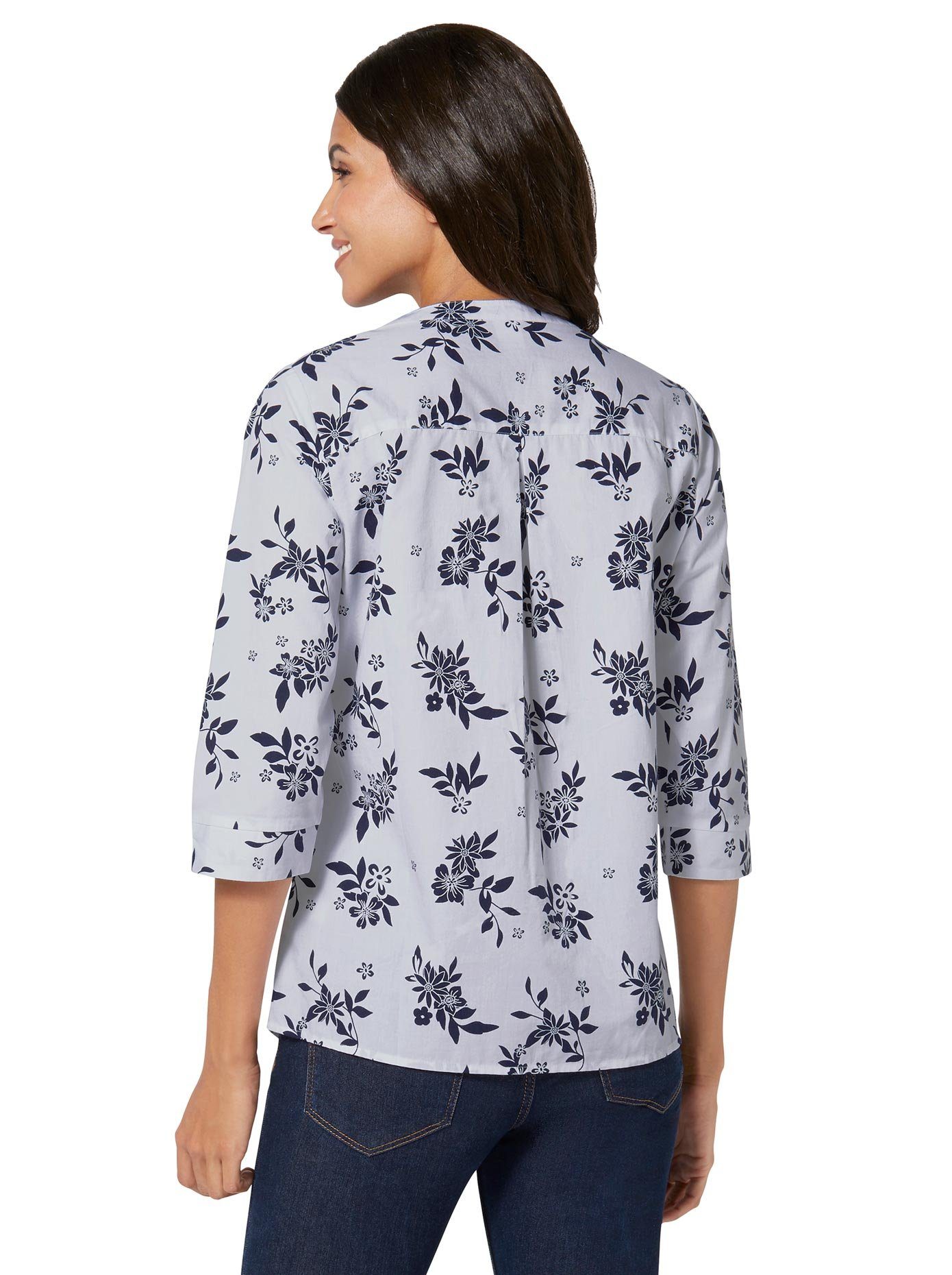 Classic Basics Lange blouse