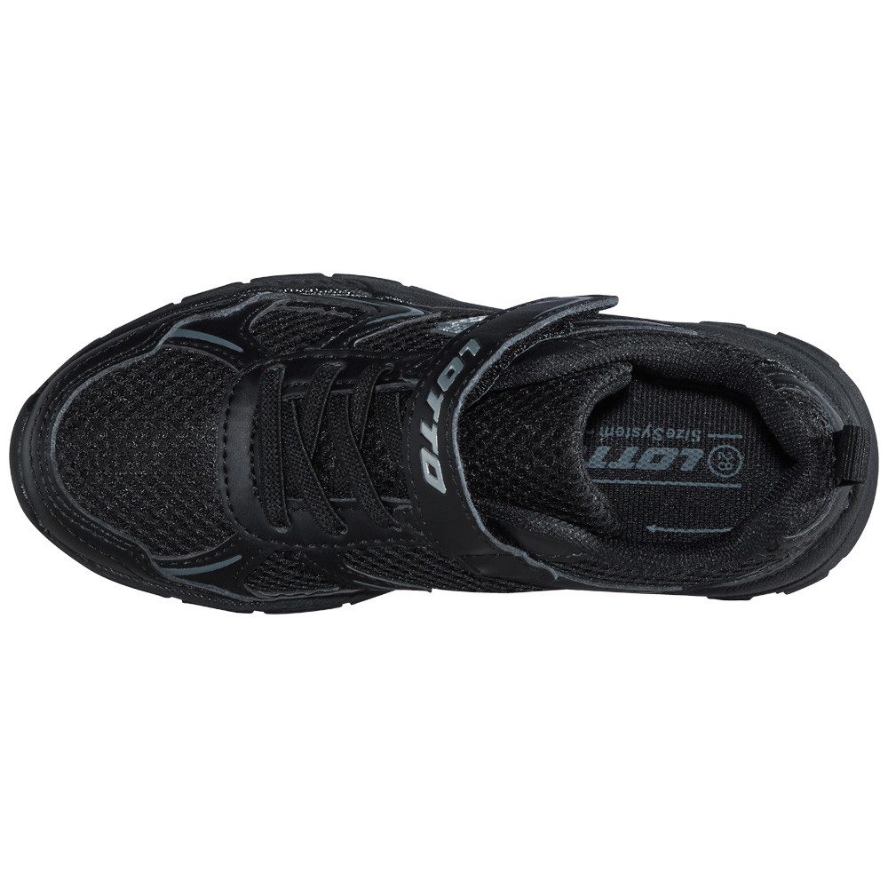lotto Sneakers - zonder veters strikken: met elastische veters!