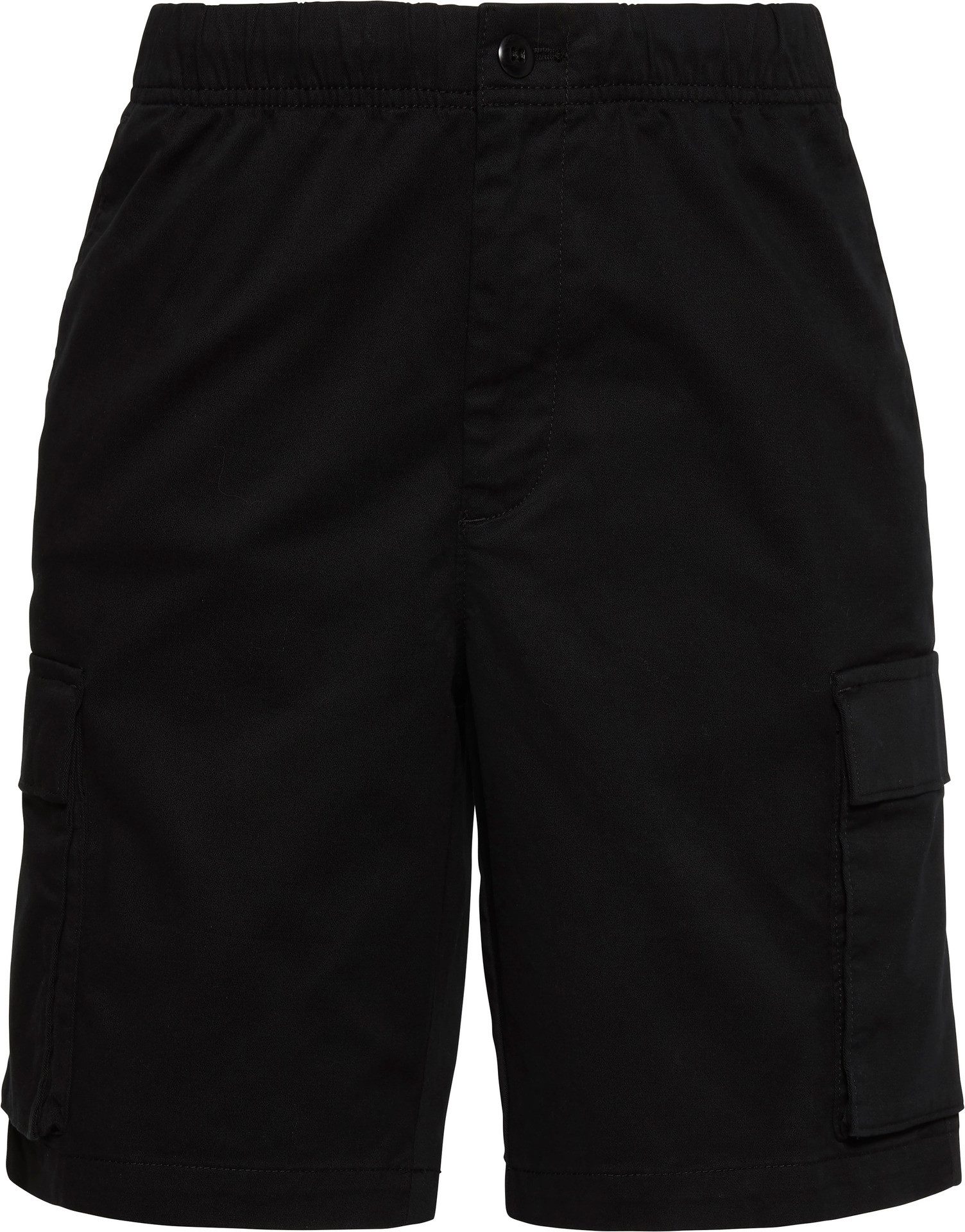Calvin Klein Cargoshort 9" KATOEN PULL ON CARGO SHORT