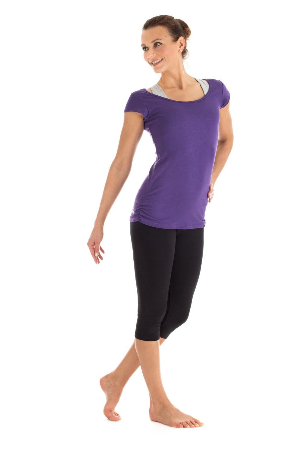 Winshape Legging 3/4-Slim Tights WTL2